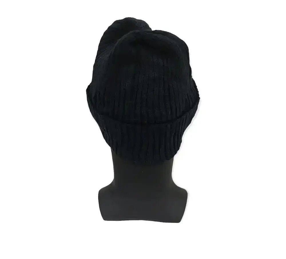 Champion × Vintage Champion Small Logo Beanie Hat Size ONE SIZE - 4 Thumbnail