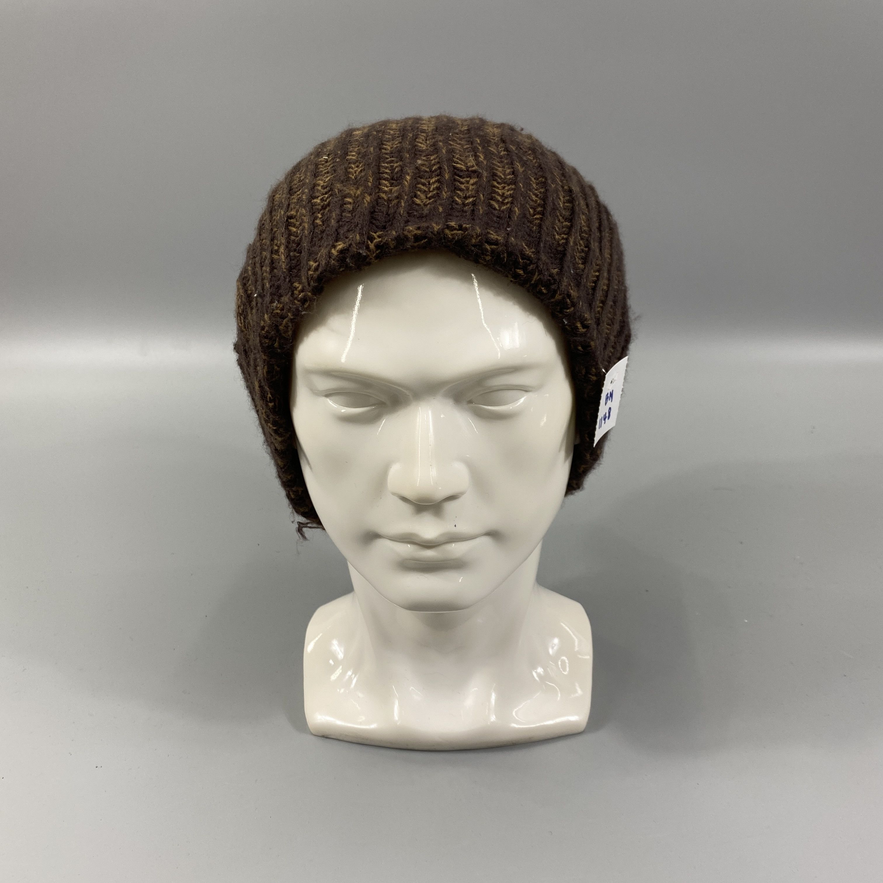 Japanese Brand Knitted Slouchy Snow Cap Beanie Hat -BN1148 Size ONE SIZE - 2 Thumbnail