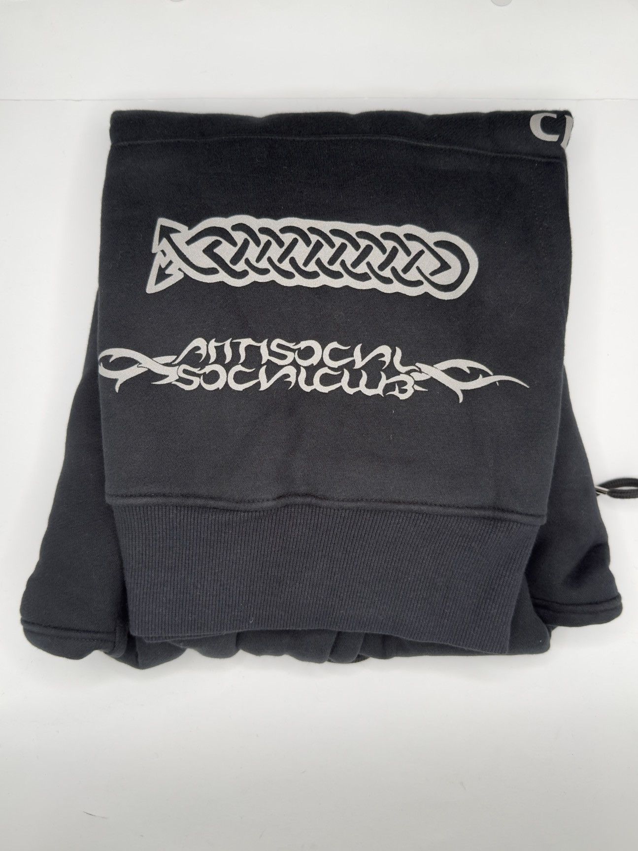 Anti Social Social Club Anti Social Social Club helplessness 3M Hoodie S Size US S / EU 44-46 / 1 - 3 Thumbnail