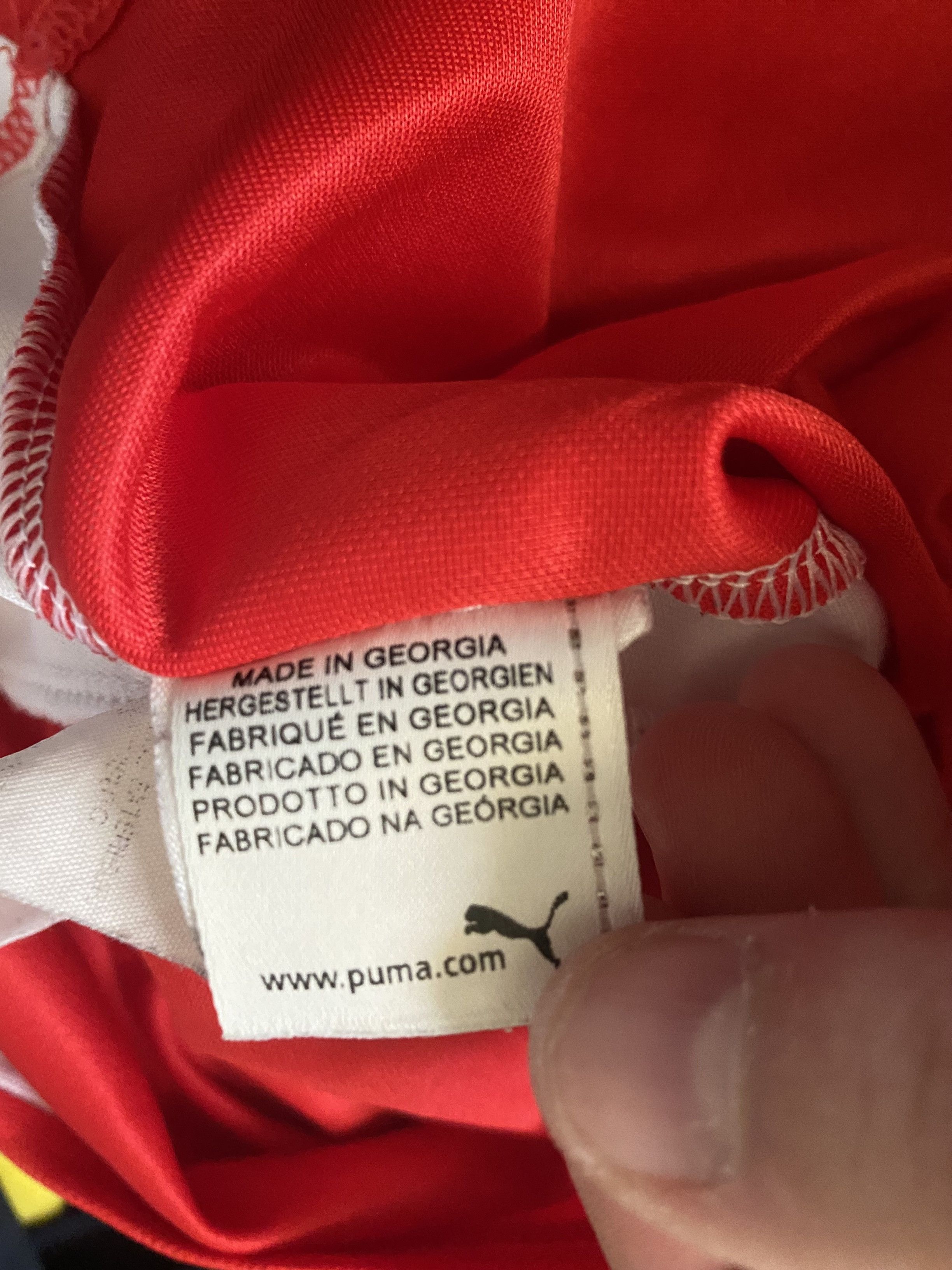 Puma ARSENAL LONDON F.C. 2014 - 2015 - Puma - S - UNIQUE Size US S / EU 44-46 / 1 - 6 Thumbnail