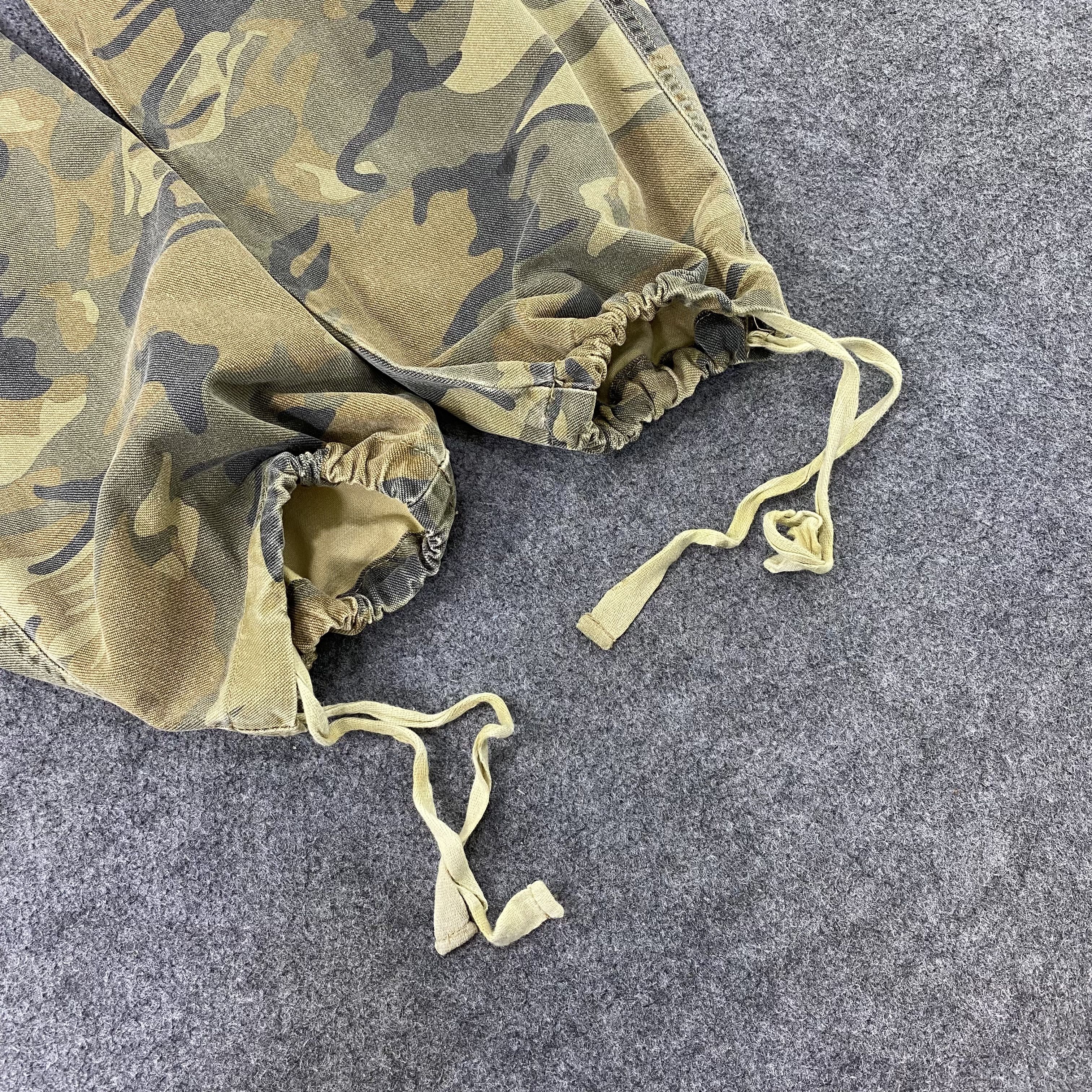 Other Japanese Military Camo Cargo Pants -C038 Size US 32 / EU 48 - 11 Thumbnail