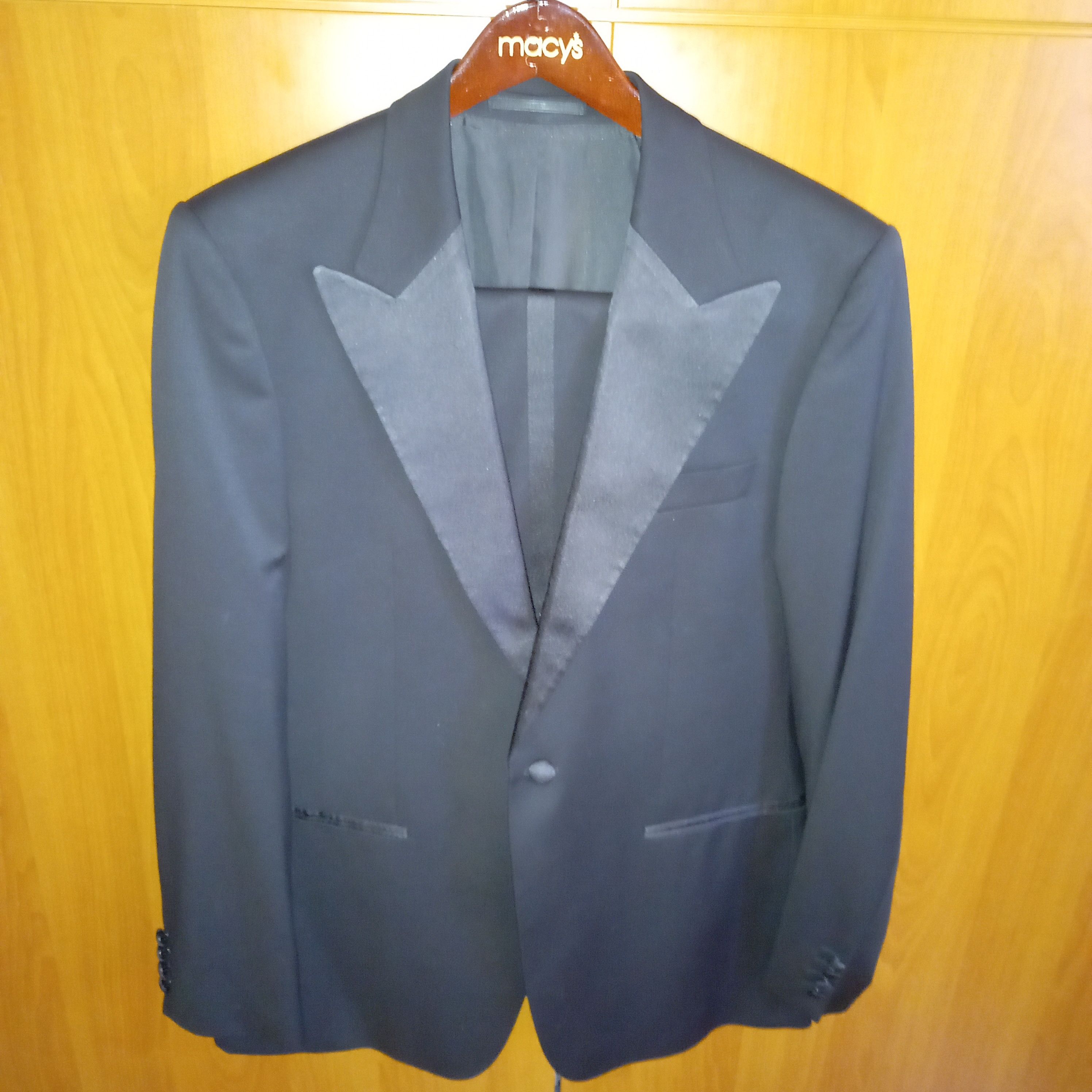 Hugo Boss Hugo Boss Size 52R - 6 Thumbnail