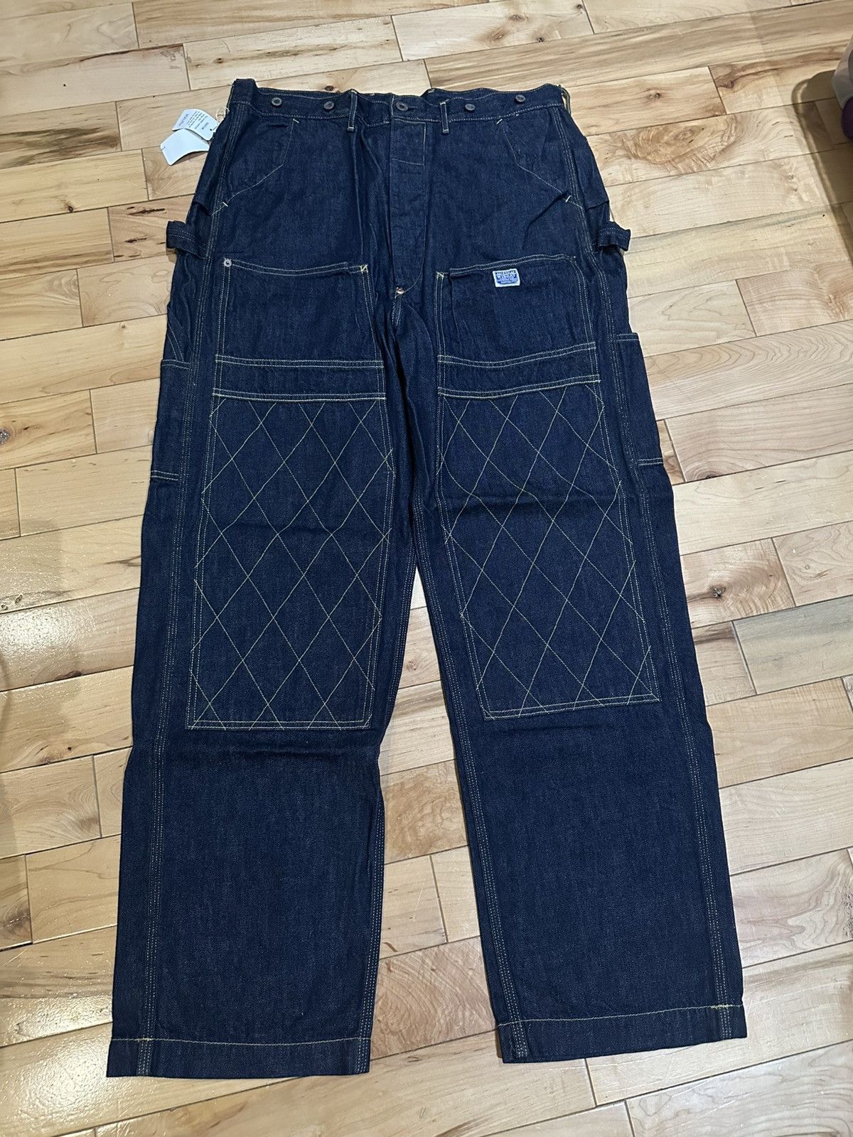 は*る様 希少　KAPITAL archive Work Pants キャピタル 8045000982262_3.jpg?v=