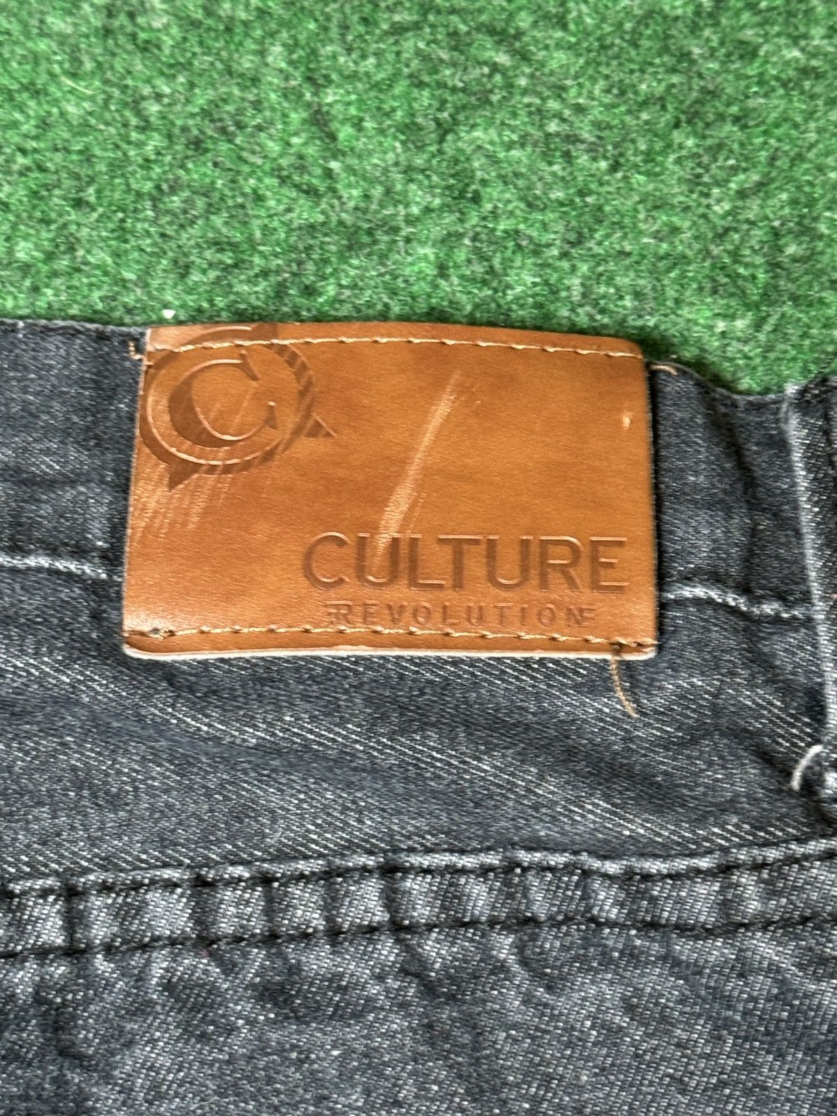 Southpole Y2K Baggy Wide Leg Hip Hop Culture Southpole Mens 38 Jeans Size US 38 / EU 54 - 3 Thumbnail