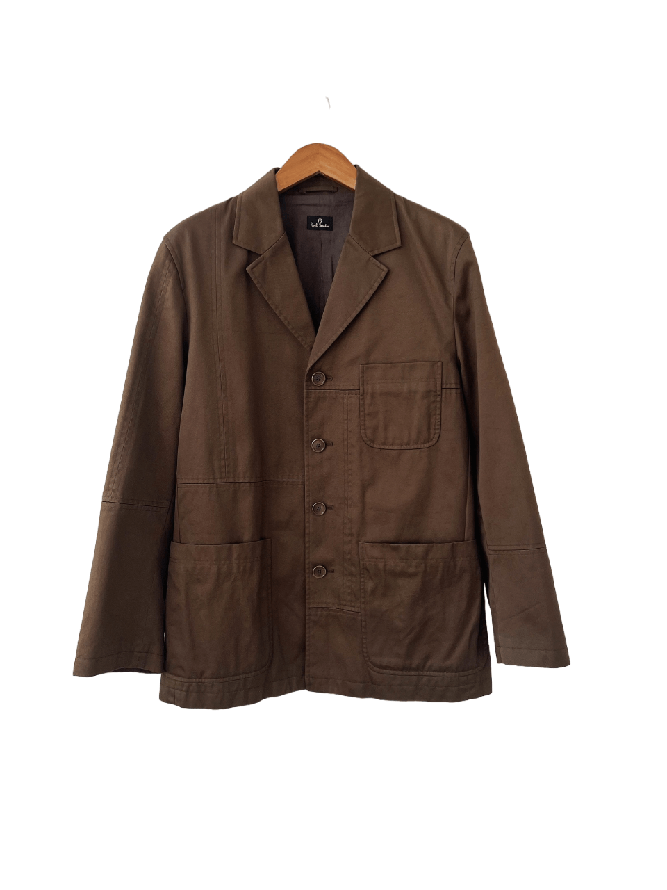 Paul Smith Paul Smith Jacket L Size US L / EU 52-54 / 3 - 1 Thumbnail
