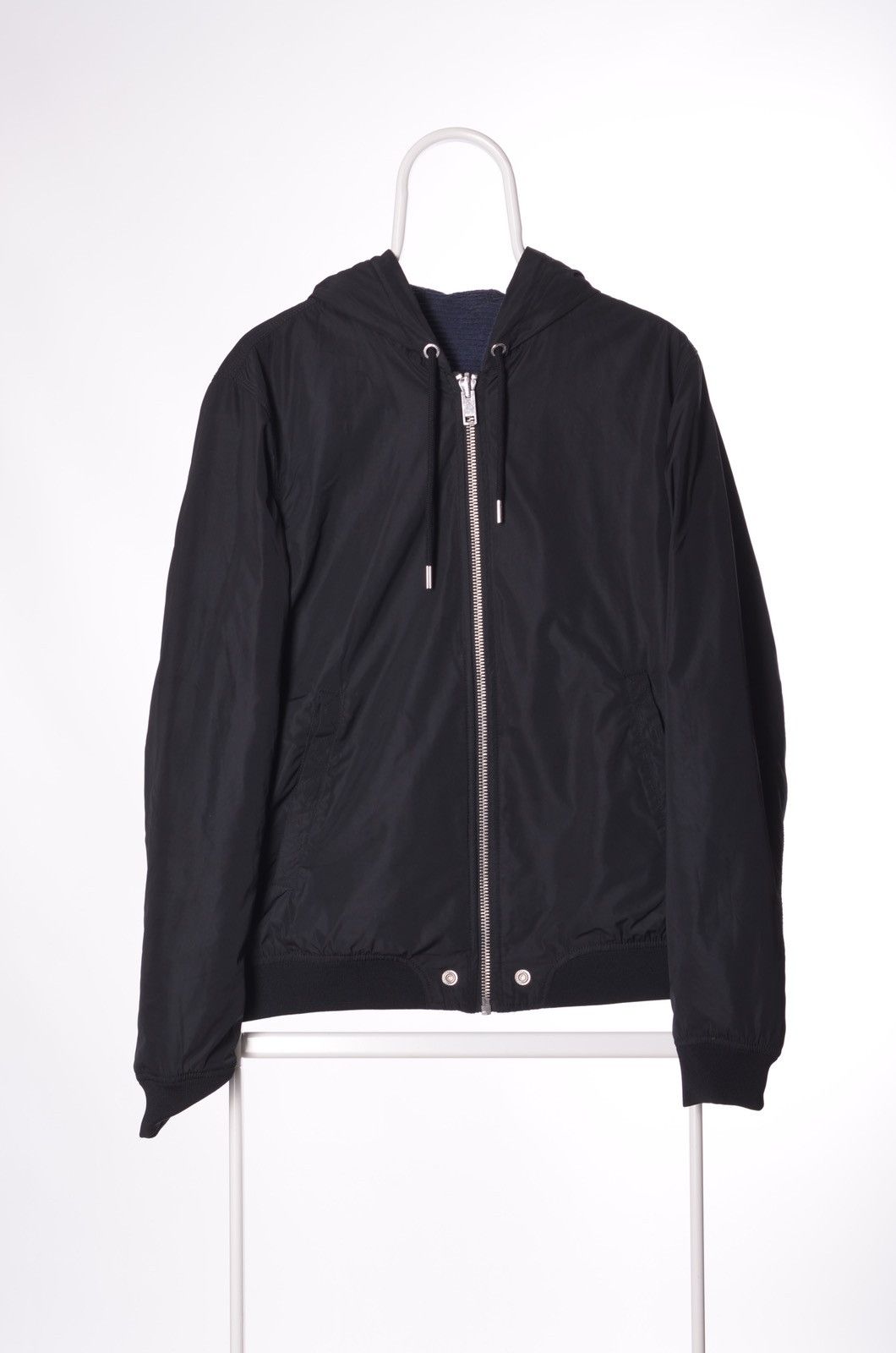 Diesel Diesel Reversible Bomber Lightweight Jacket size M-L Size US L / EU 52-54 / 3 - 7 Thumbnail
