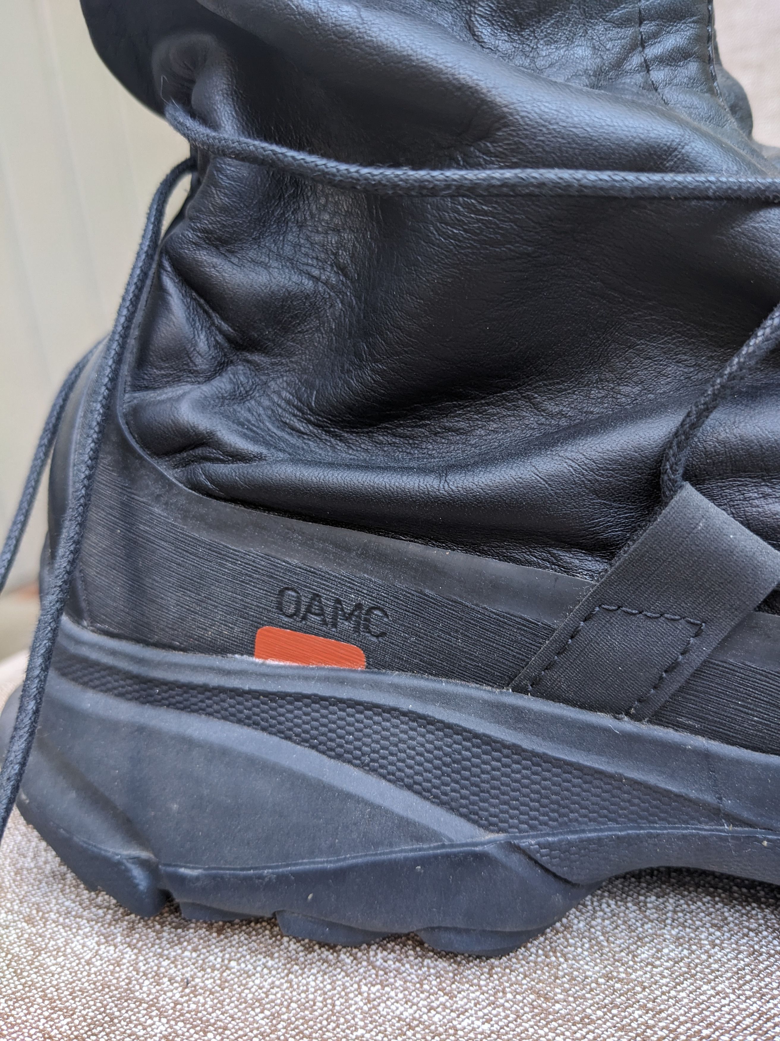 Adidas × OAMC Type O-3 Sneaker Size US 11 / EU 44 - 8 Thumbnail
