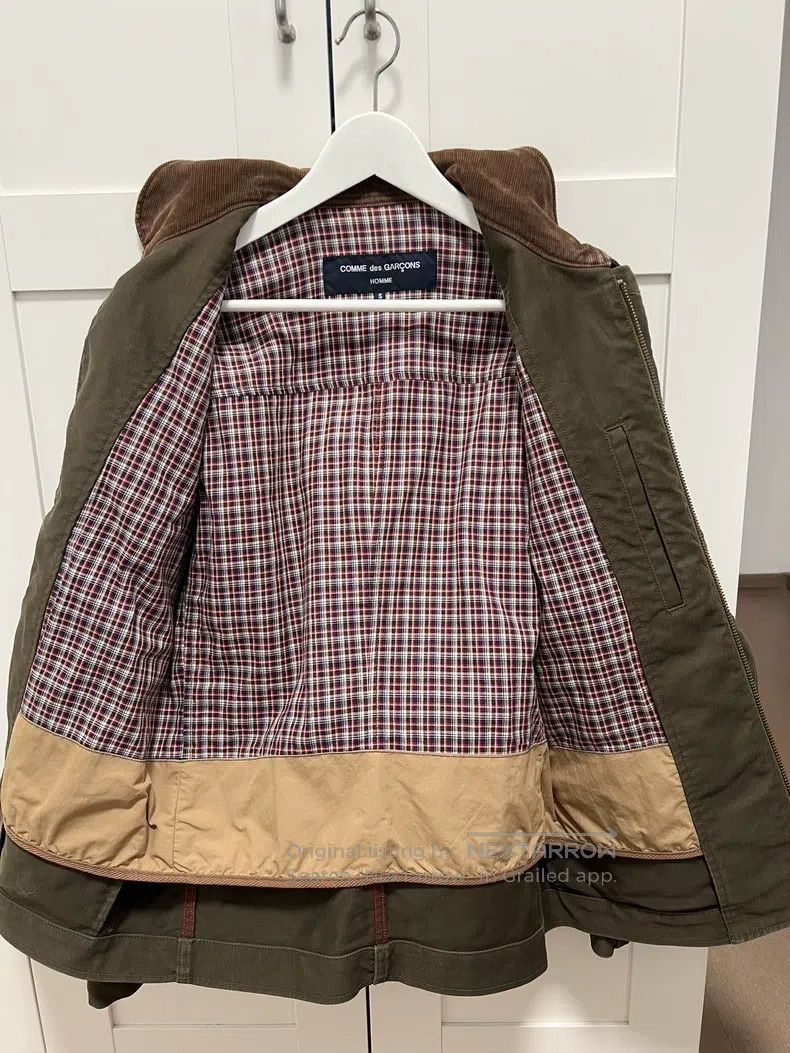 Comme des Garcons Comme Des Garcons Main line jacket Size US S / EU 44-46 / 1 - 5 Thumbnail