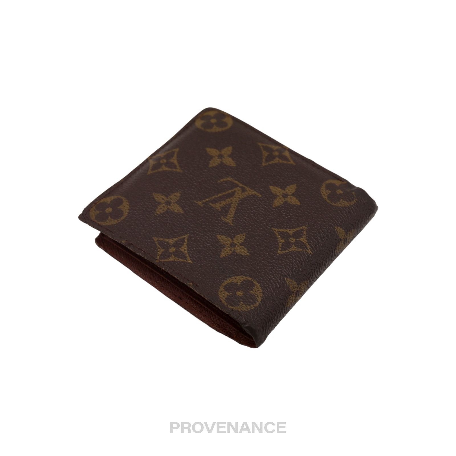 Louis Vuitton 🔴 Louis Vuitton Marco Wallet - Monogram Size ONE SIZE - 4 Thumbnail
