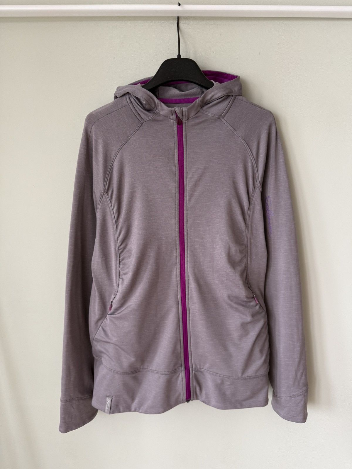 Salomon Salomon track zip hoodie women’s Size M / US 6-8 / IT 42-44 - 1 Thumbnail
