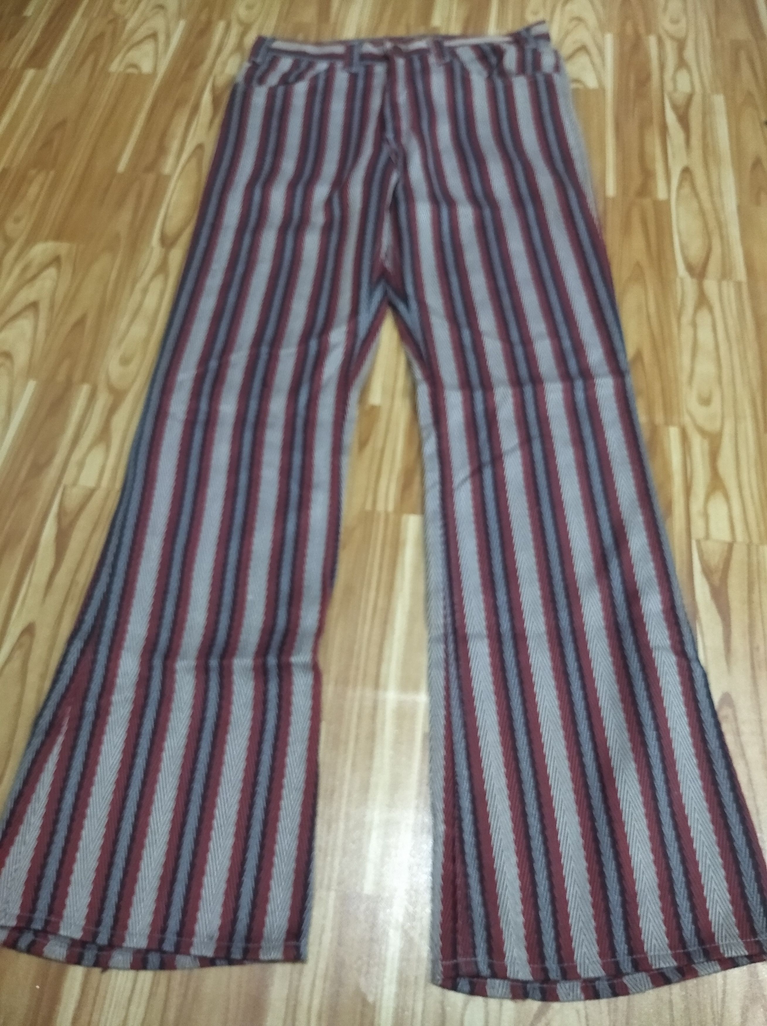 Levi's × Vintage Rare Levi's sta prest multi colour pants Size US 30 / EU 46 - 3 Thumbnail
