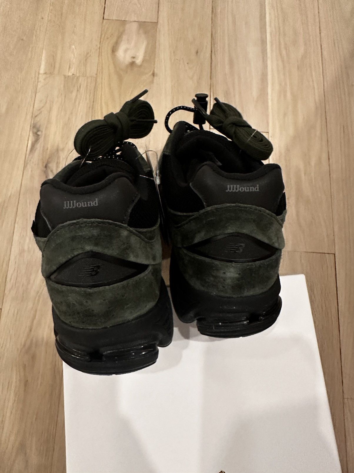 JJJJound × New Balance Jjjjound X New Balance 2002R Gore-tex Size US 7.5 / EU 40-41 - 3 Thumbnail