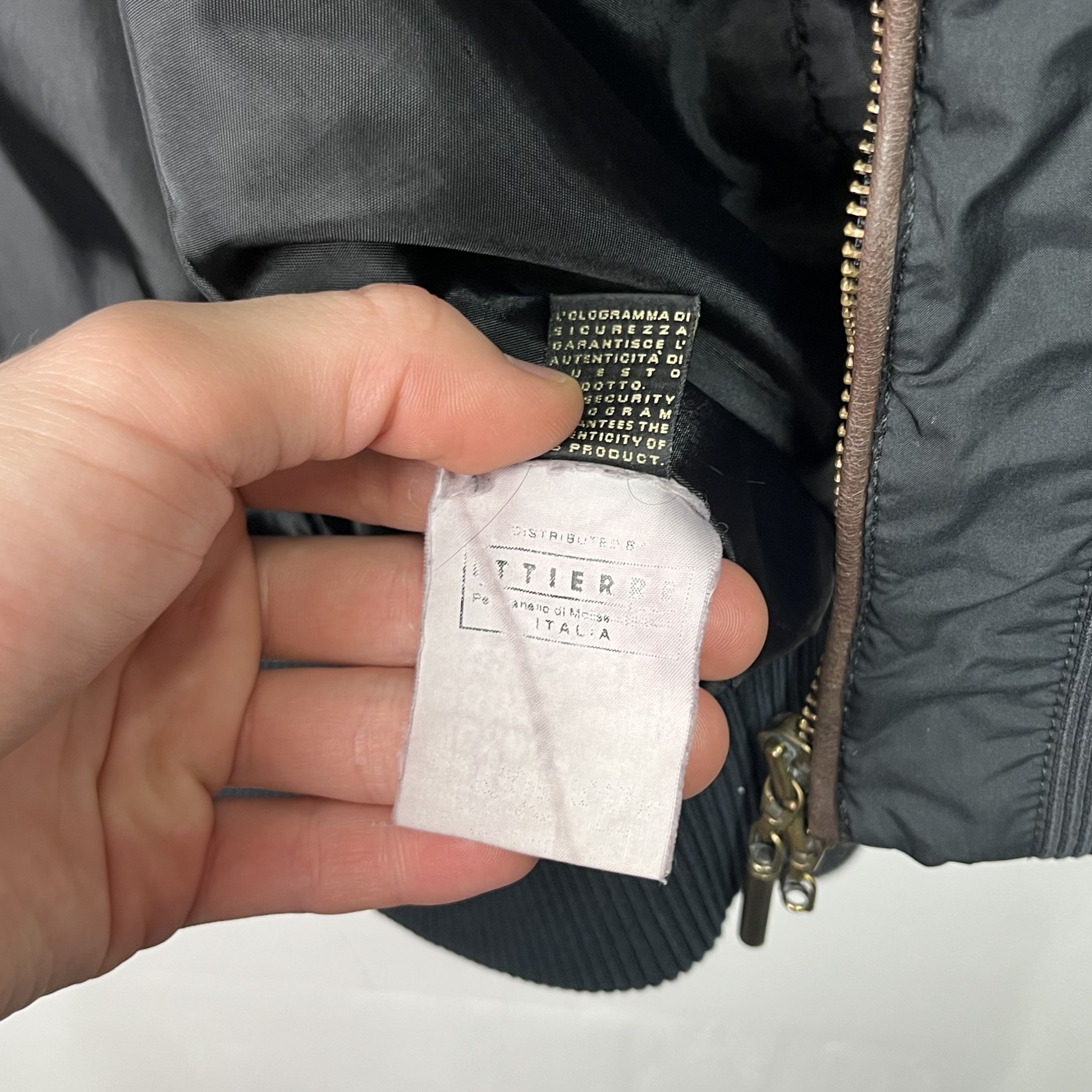 Roberto Cavalli Just Cavalli 00’s Parachute Bondage jacket Size US XXL / EU 58 / 5 - 11 Thumbnail