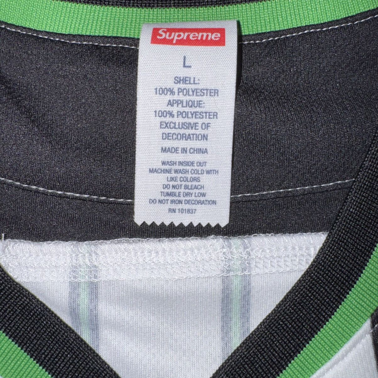 Supreme Supreme Stars Baseball Jersey Size US L / EU 52-54 / 3 - 3 Thumbnail