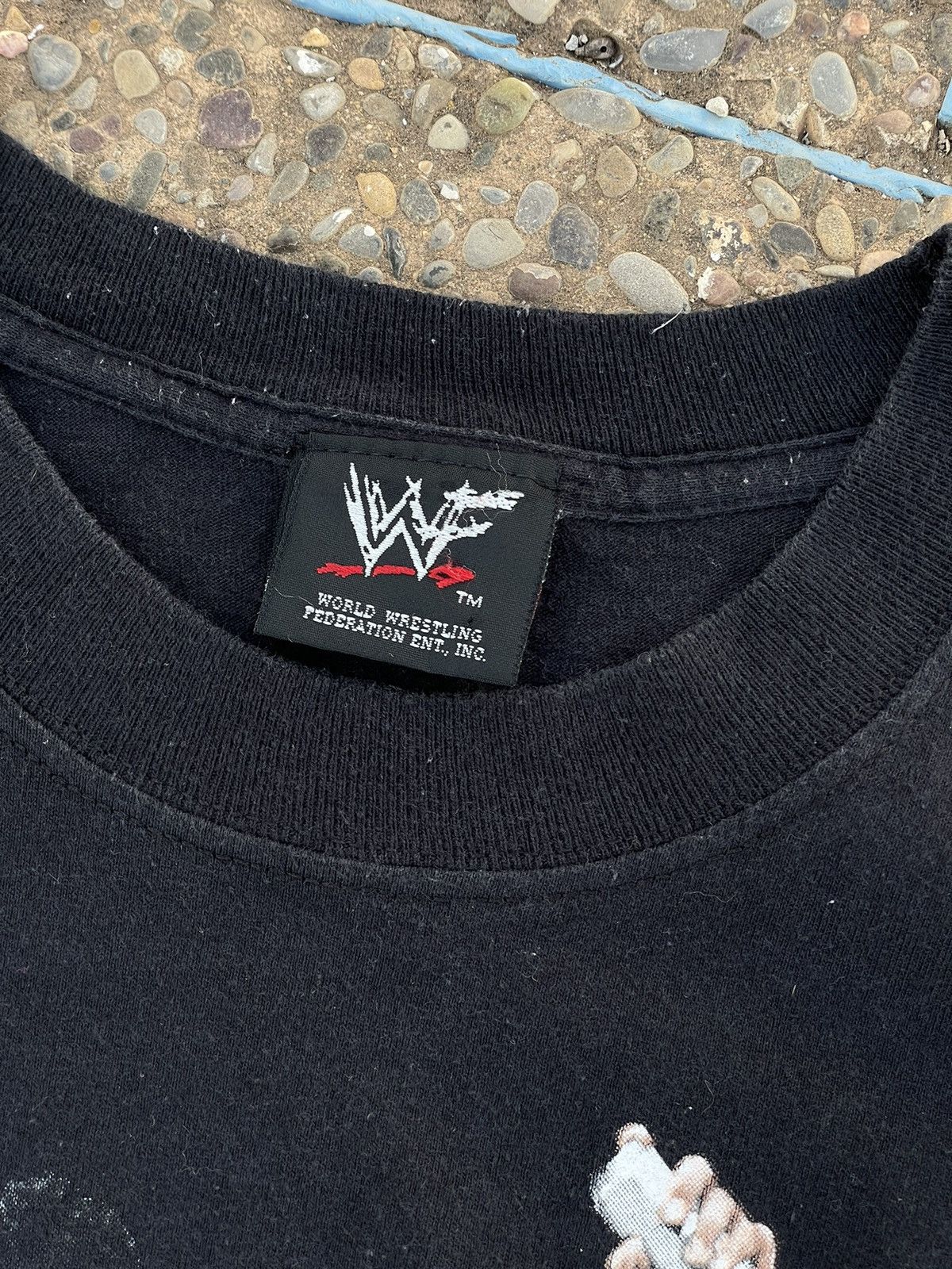 Vintage Vintage Stone Cold Steve Austin Tee Size US L / EU 52-54 / 3 - 4 Thumbnail