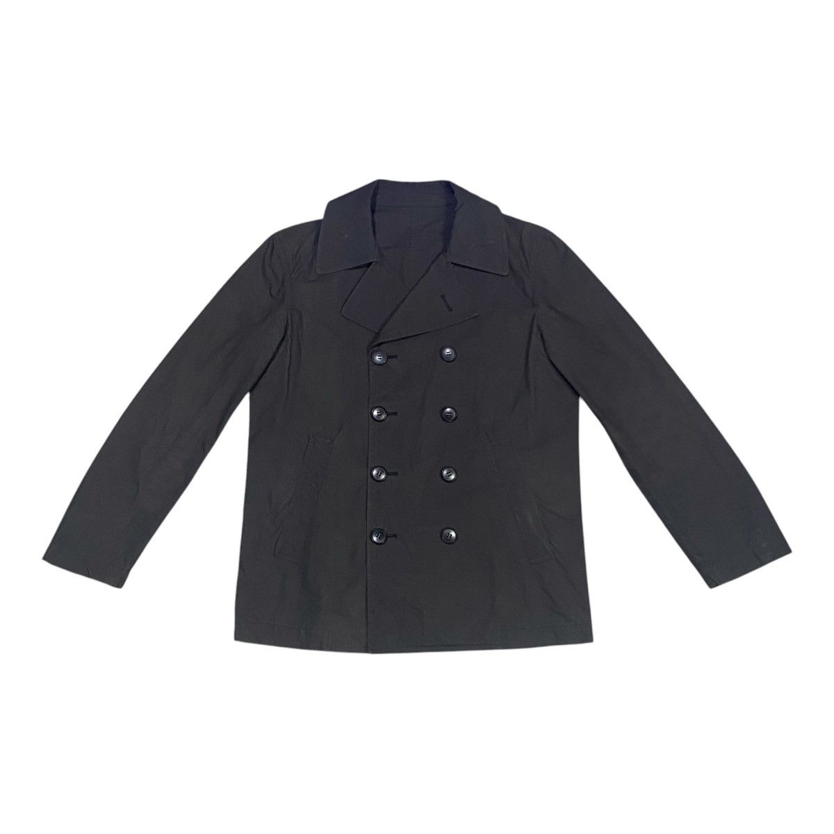 Beams Plus × Japanese Brand Japanese Beams Double Breast Jacket Size US M / EU 48-50 / 2 - 5 Thumbnail