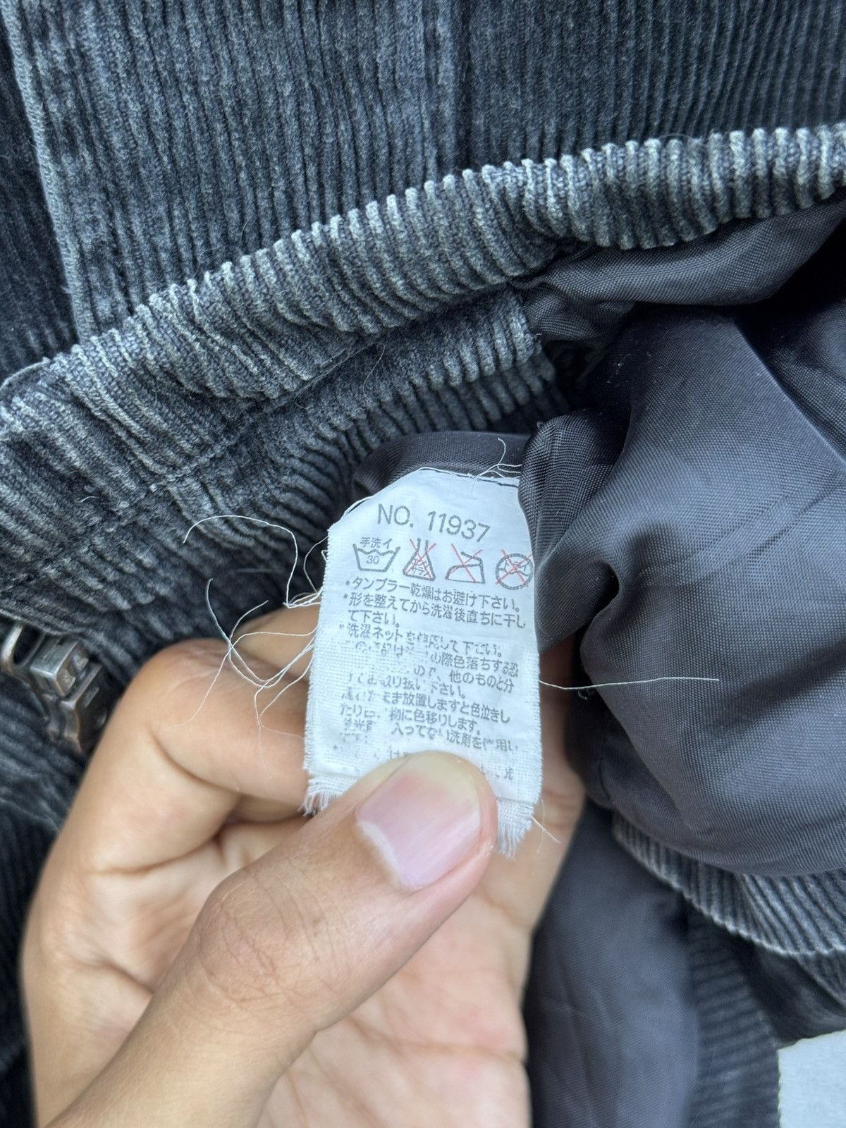 If Six Was Nine × In The Attic × Japanese Brand Vintage In The Attic Opium Gothic Grunge Parka Packet Size US M / EU 48-50 / 2 - 10 Thumbnail
