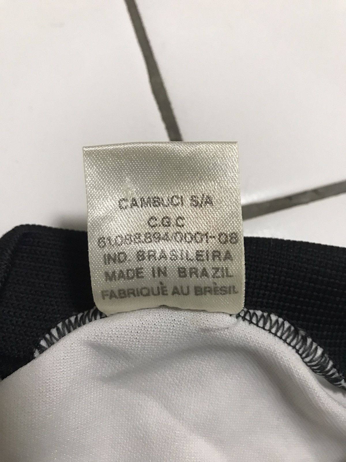 Penalty × Vintage Vintage Corinthians Brazil 1995 Football #7 Size US L / EU 52-54 / 3 - 4 Thumbnail