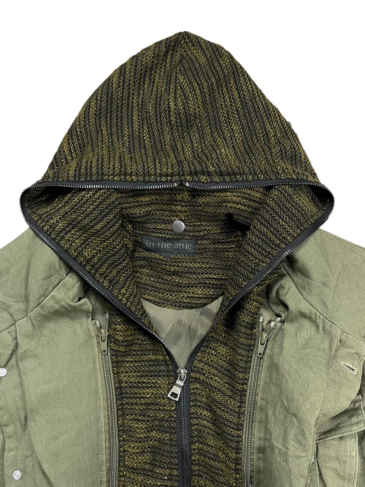 In The Attic 2000s In The Attic - GIMP Apocalypse Style Jacket Size US M / EU 48-50 / 2 - 7 Thumbnail