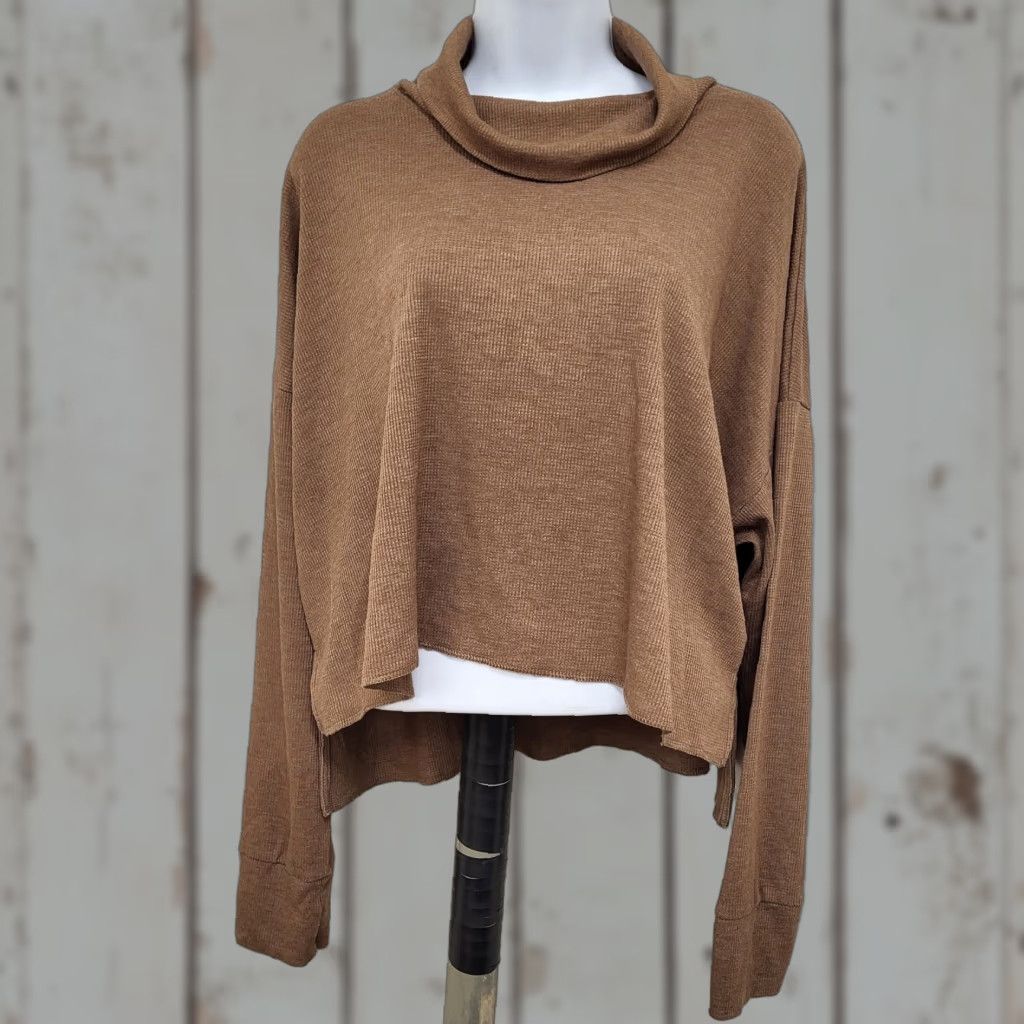 American Eagle Outfitters VINTAGE: No? (Oops) Size L / US 10 / IT 46 - 1 Thumbnail
