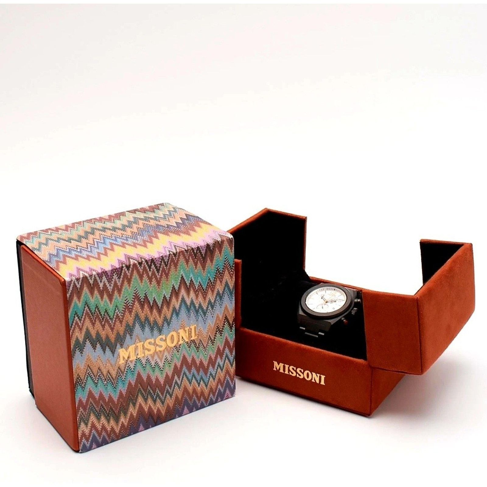 Missoni MISSONI MWQJ00222 watch Water Resistant 5ATM . M331, 44.5mm Size ONE SIZE - 4 Thumbnail