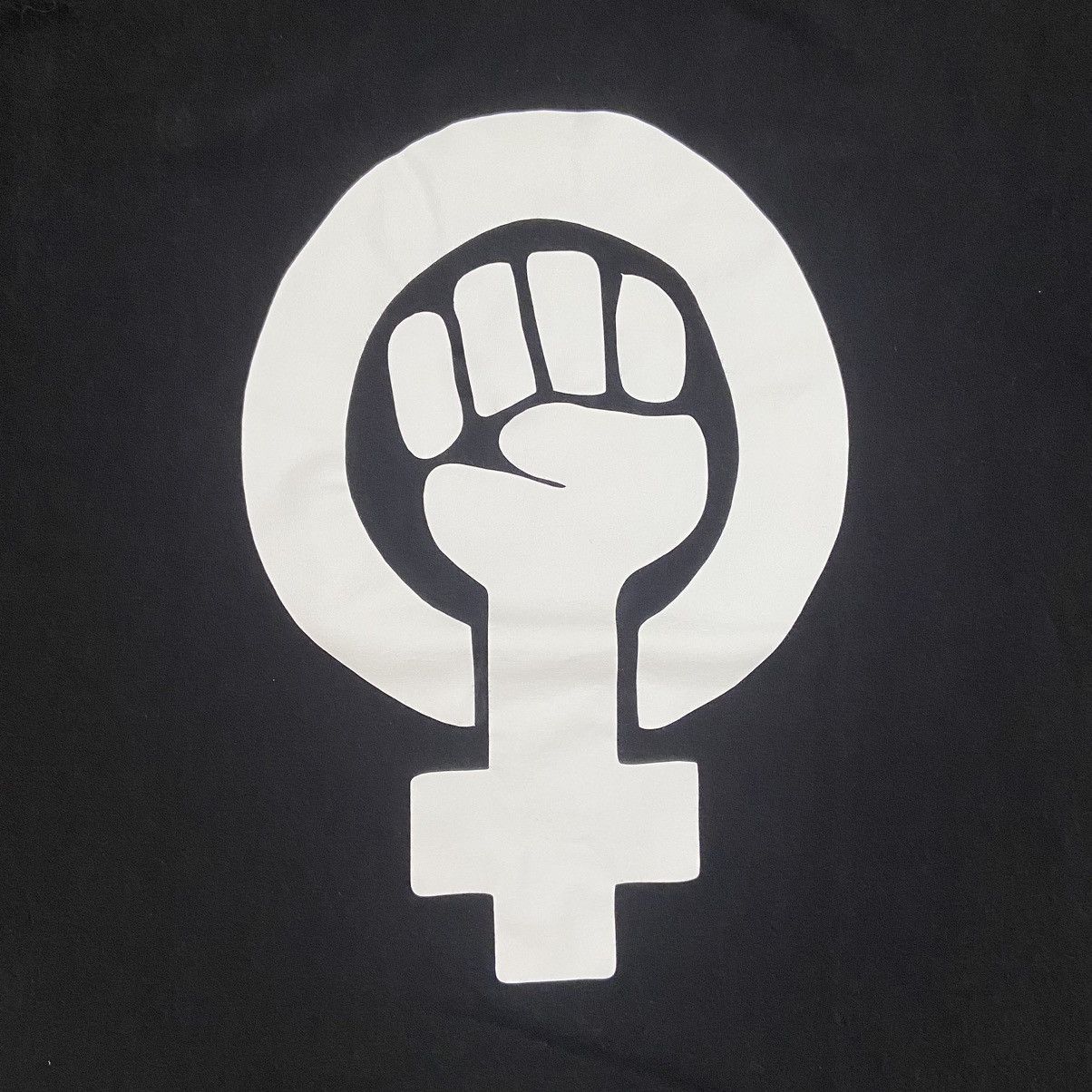 Other Feminist Logo T-Shirt Size US M / EU 48-50 / 2 - 5 Thumbnail