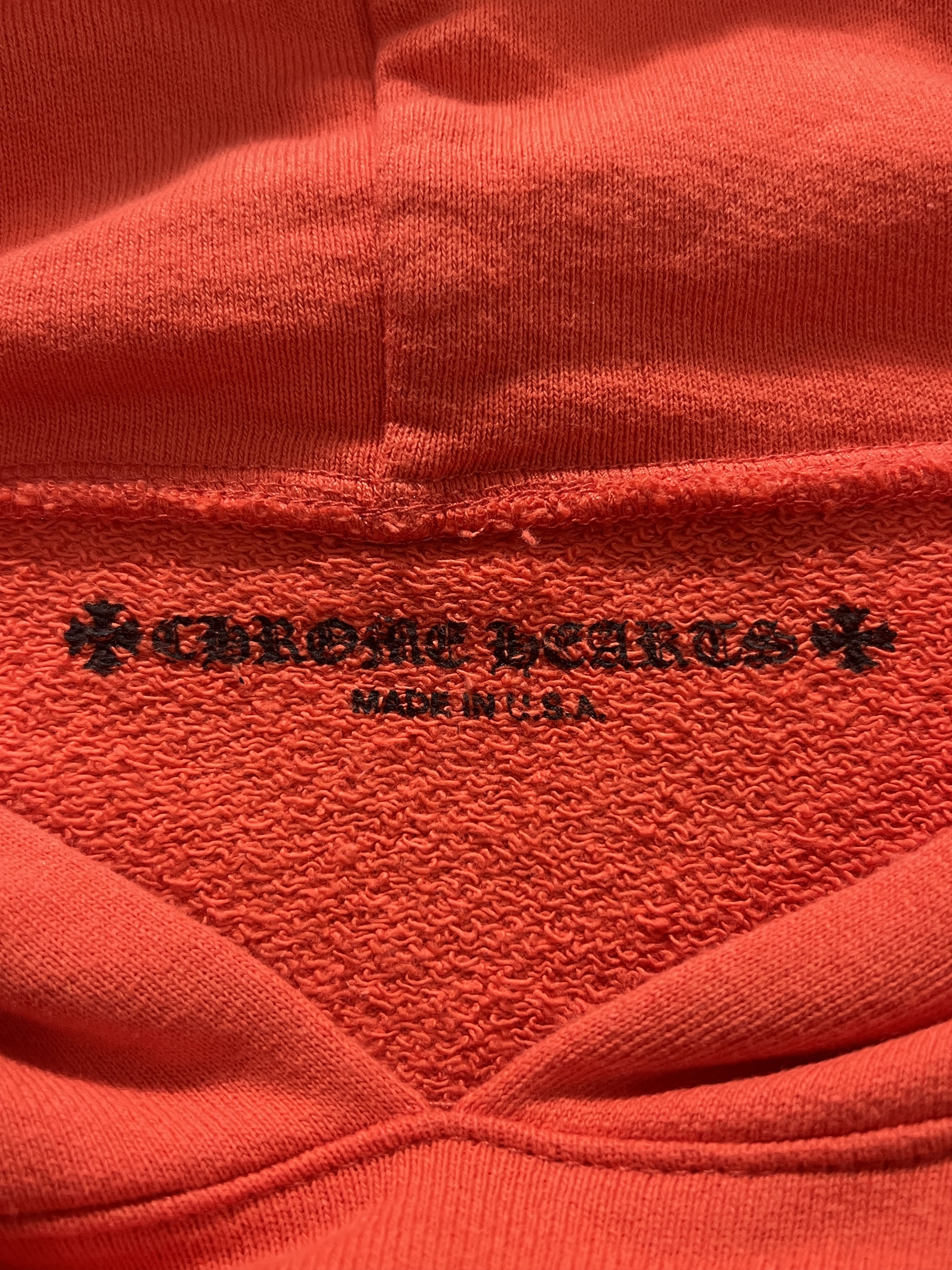 Chrome Hearts Chrome Hearts x Matty Boy Sadistic Lipstick Red Hoodie Size US XXL / EU 58 / 5 - 11 Thumbnail