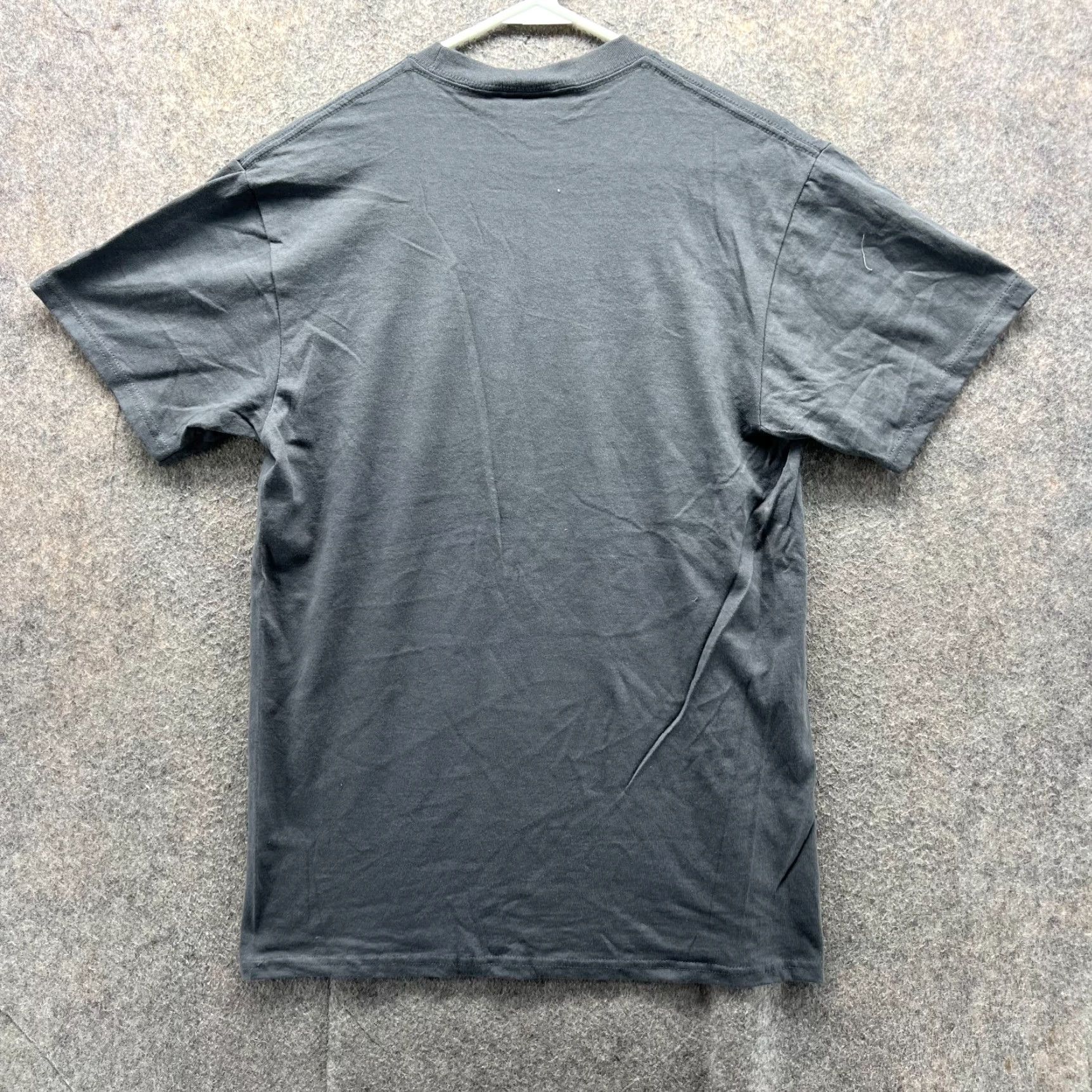 Harley Davidson Harley-Davidson Shirt Men Medium Gray Crewneck Cotton Motorcycle Pocket 2018 Vintage Logo T-Shirt Size US M / EU 48-50 / 2 - 2 Thumbnail