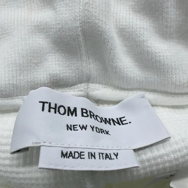 Thom Browne Color-Blocked Knit Sweatpants -2507