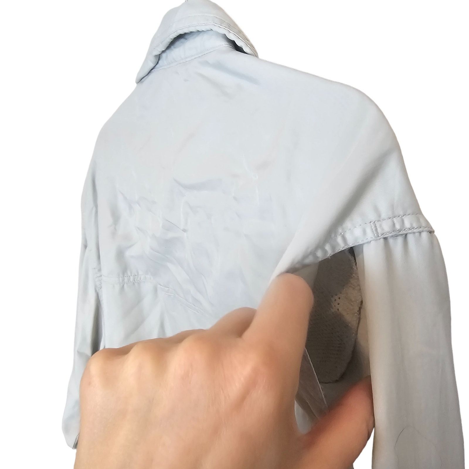 Dakota Grizzly Dakota Grizzly Mens Vented Nylon Shirt Sz XL Gorpcore Trail Size US XL / EU 56 / 4 - 9 Thumbnail