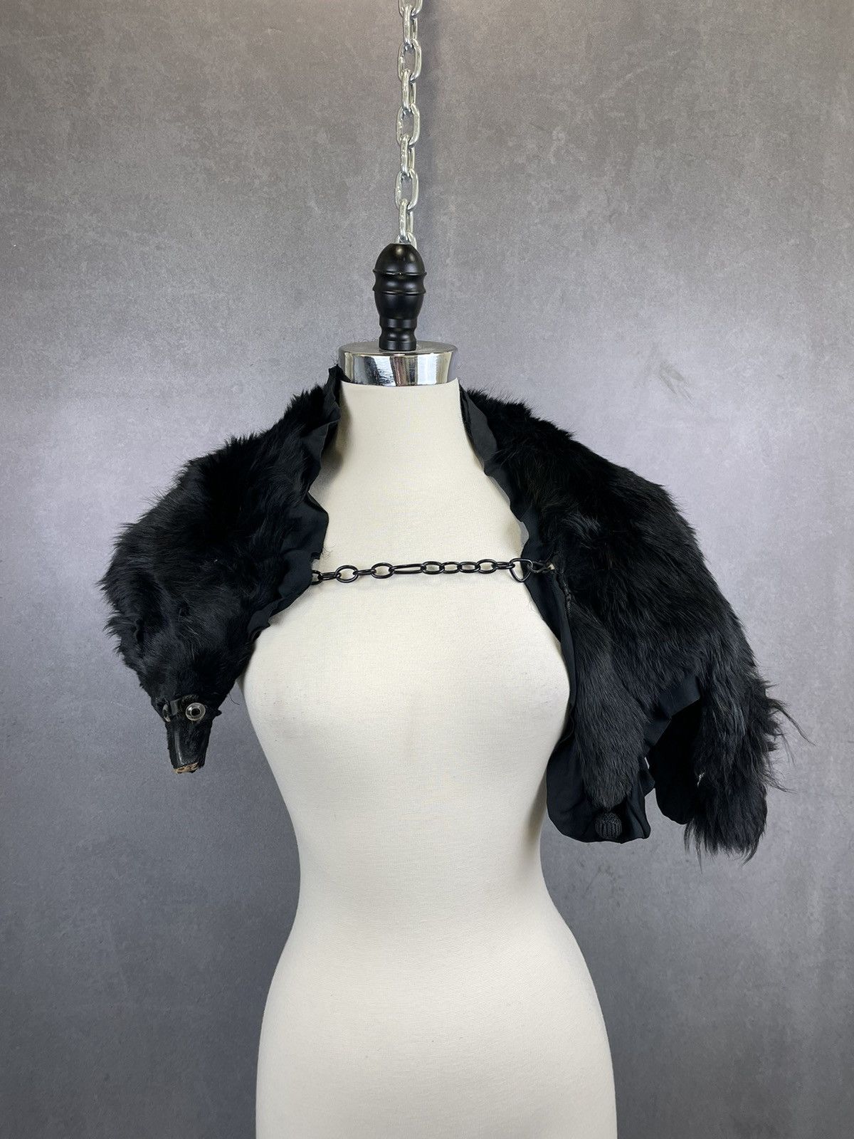 1930s Hudson Bay Fur Stole