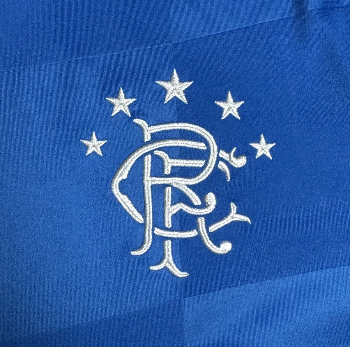 Puma Glasgow Rangers 2016 2018 Home Shirt Soccer Jersey Puma Size US XL / EU 56 / 4 - 7 Thumbnail