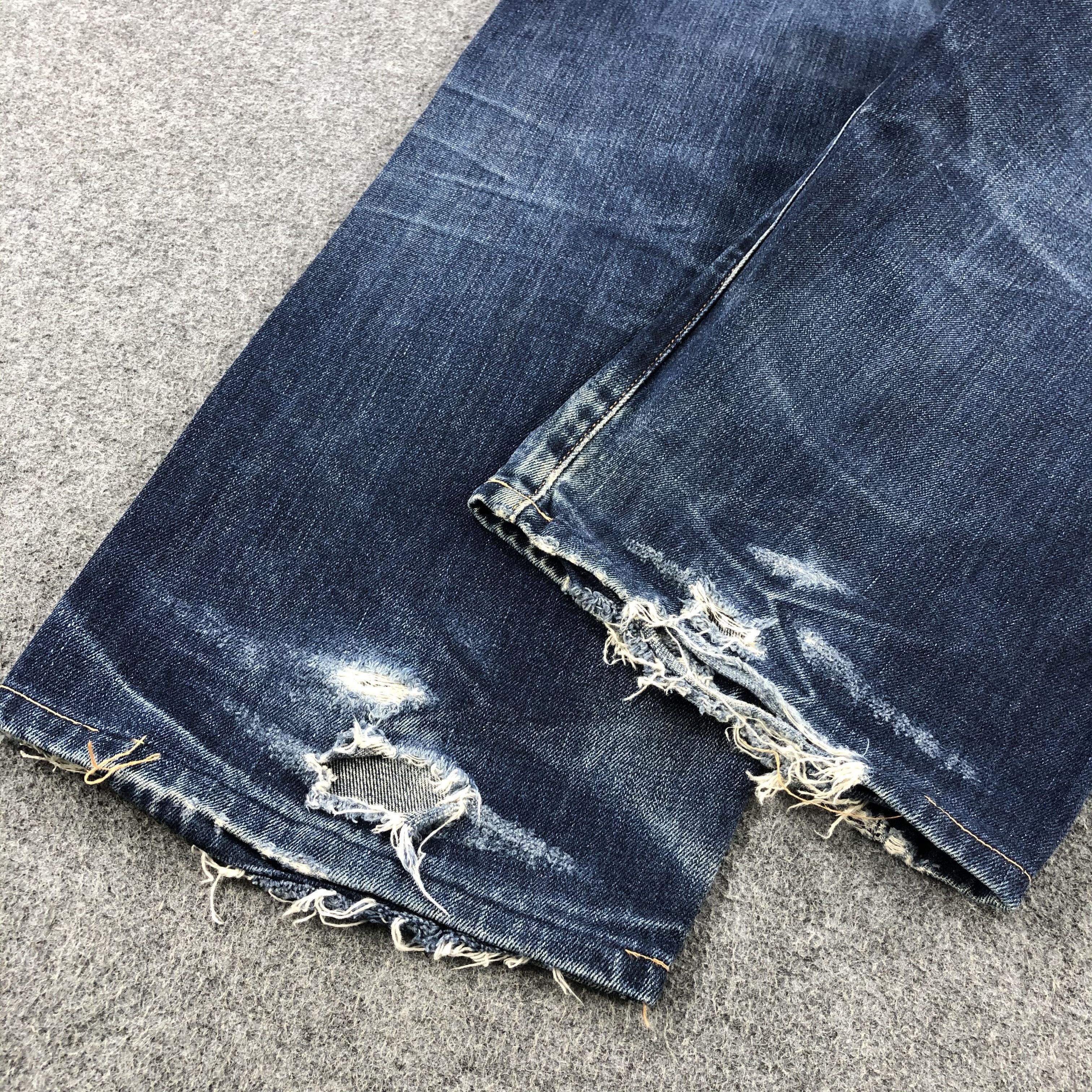 Levi's × Vintage Vintage Blue Wash Levis 503 Jeans-JM1918 Size US 38 / EU 54 - 4 Thumbnail