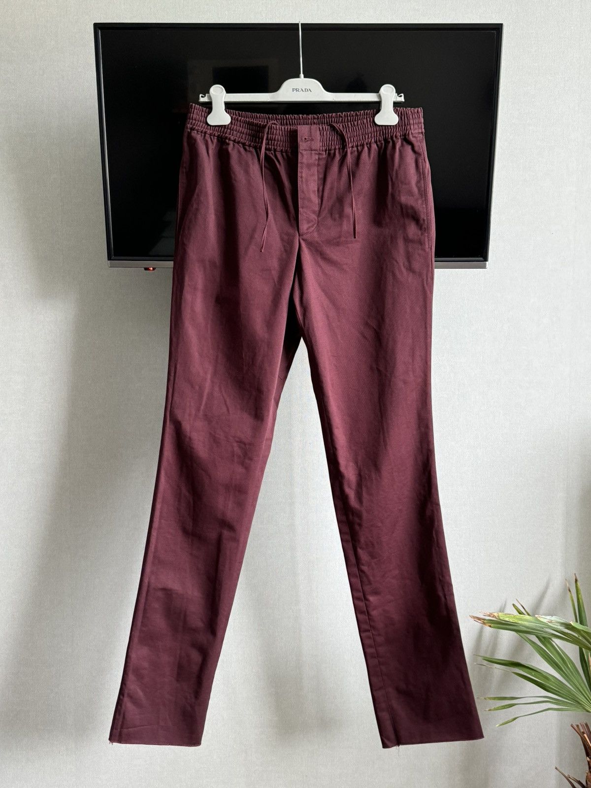 Hermes Hermes casual pants Size US 33 - 2 Thumbnail