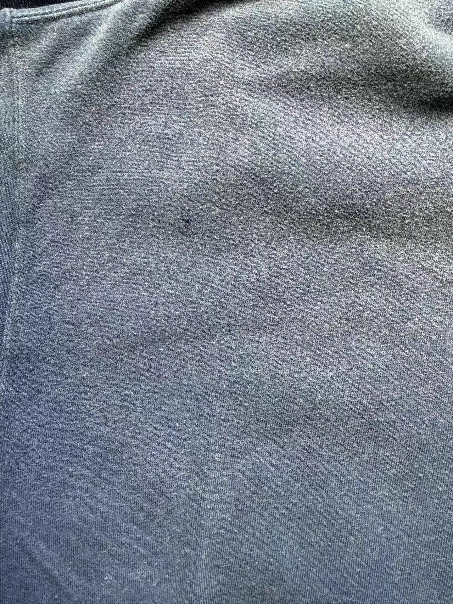 Visvim VISVIM MONDO HENLEY ZIP S/S CRASH NAVY US 2 New Size US M / EU 48-50 / 2 - 8 Thumbnail