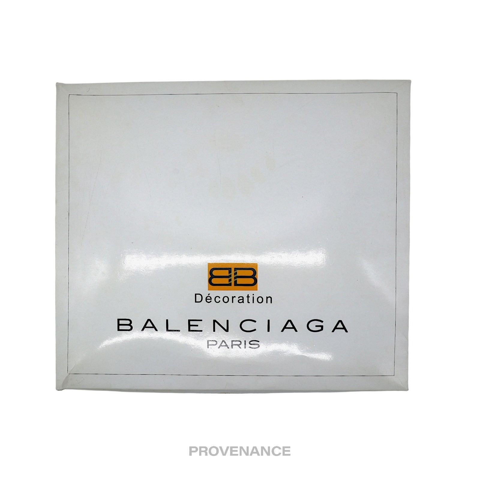 Balenciaga 🔴 Balenciaga BB Logo 2 Box Set Robe - White/Red/Blue Terry Size L / US 10 / IT 46 - 7 Thumbnail