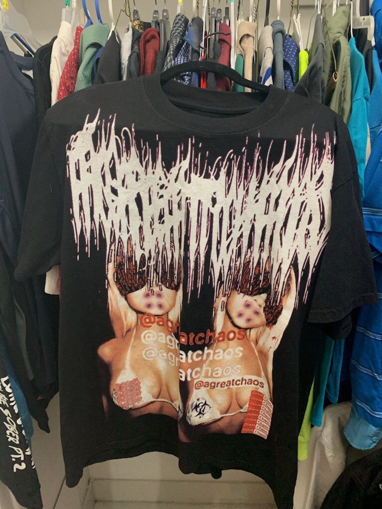 Ken Carson × Other × Streetwear Ken Carson Agc Tour x