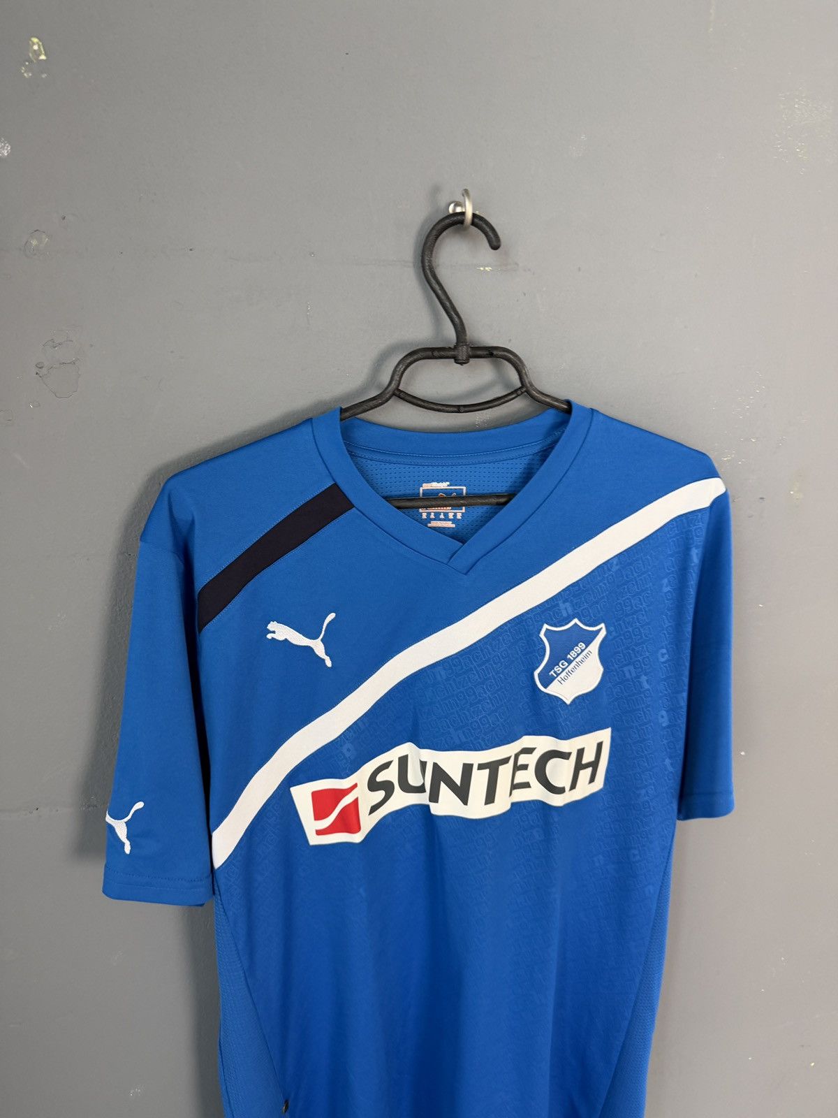 Puma Puma TSG Hoffenheim Football Jersey Size US XL / EU 56 / 4 - 2 Thumbnail