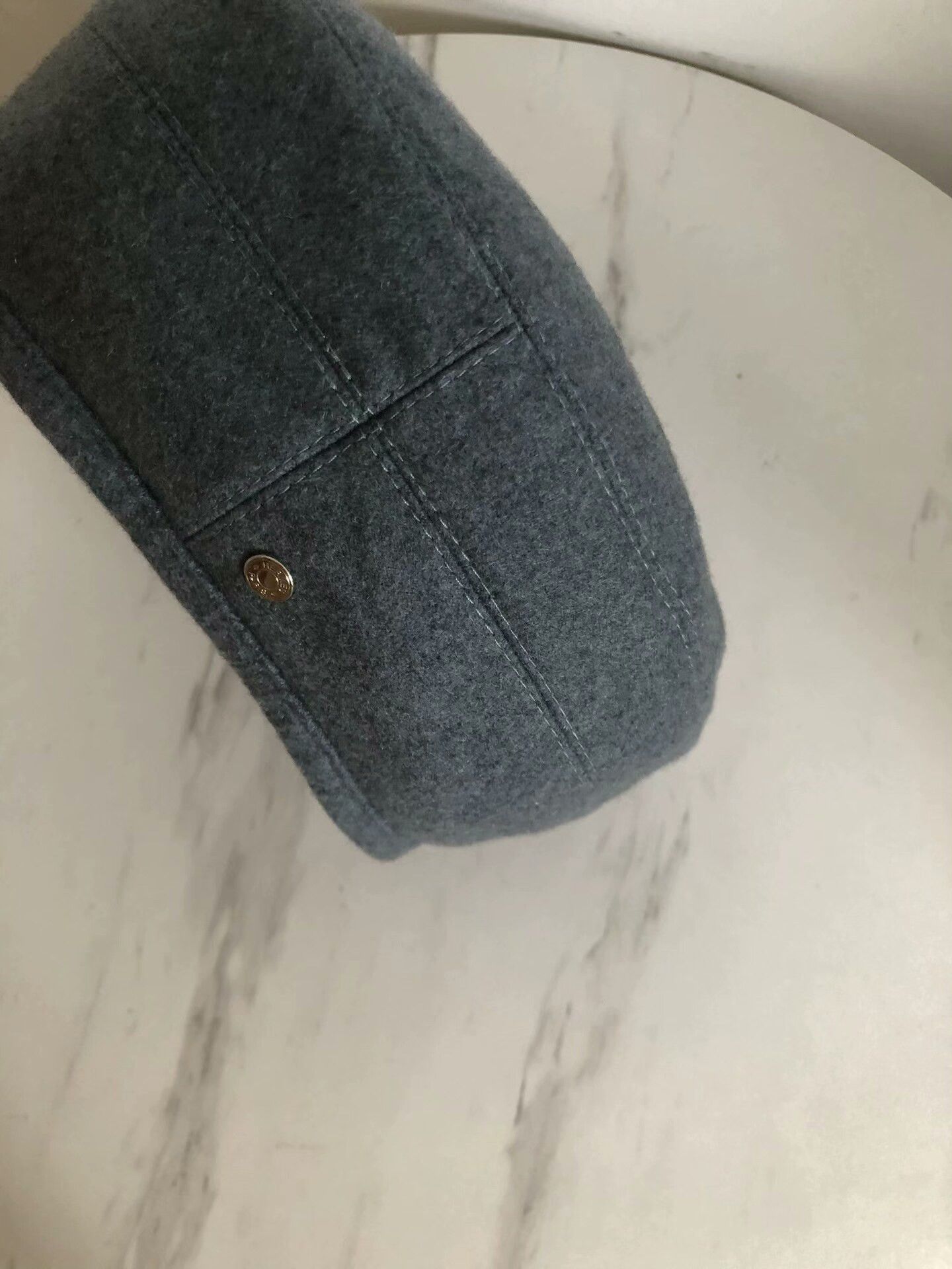 Hermes Hermès Cashmere Beret Hat for Women Size ONE SIZE - 1 Thumbnail
