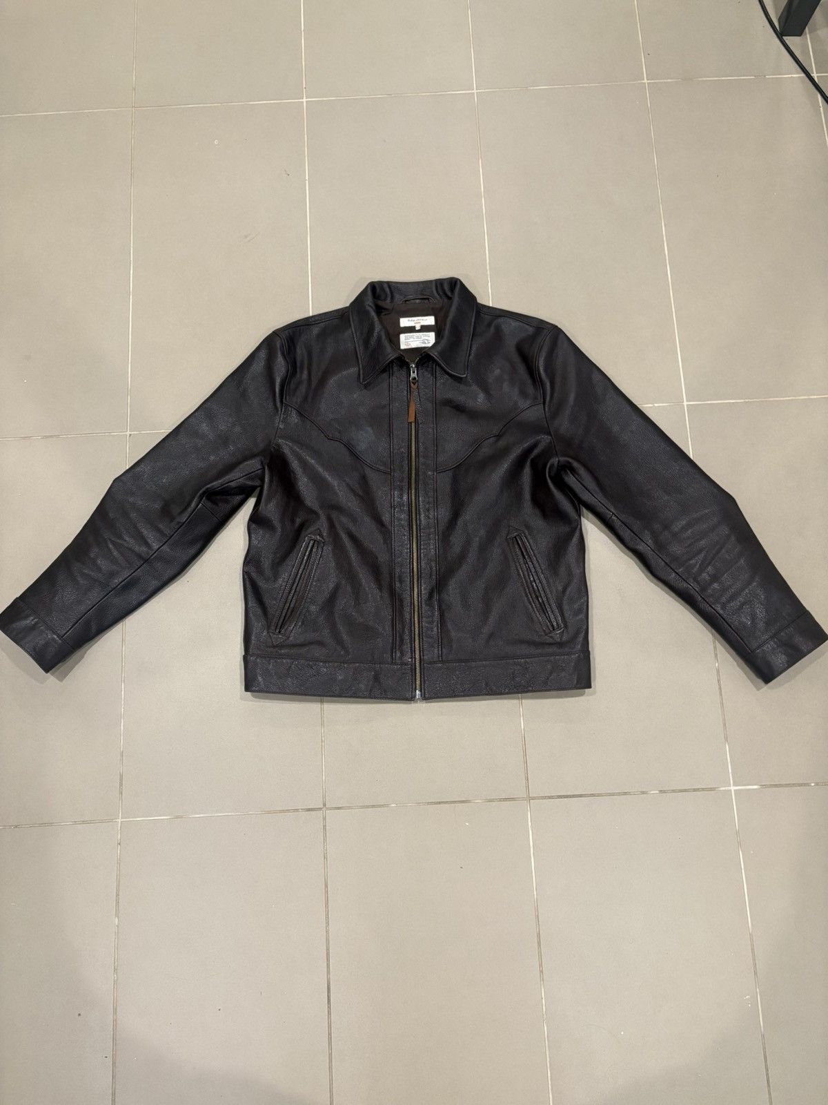 Nudie Jeans Ziggy Punk Jacket | Grailed