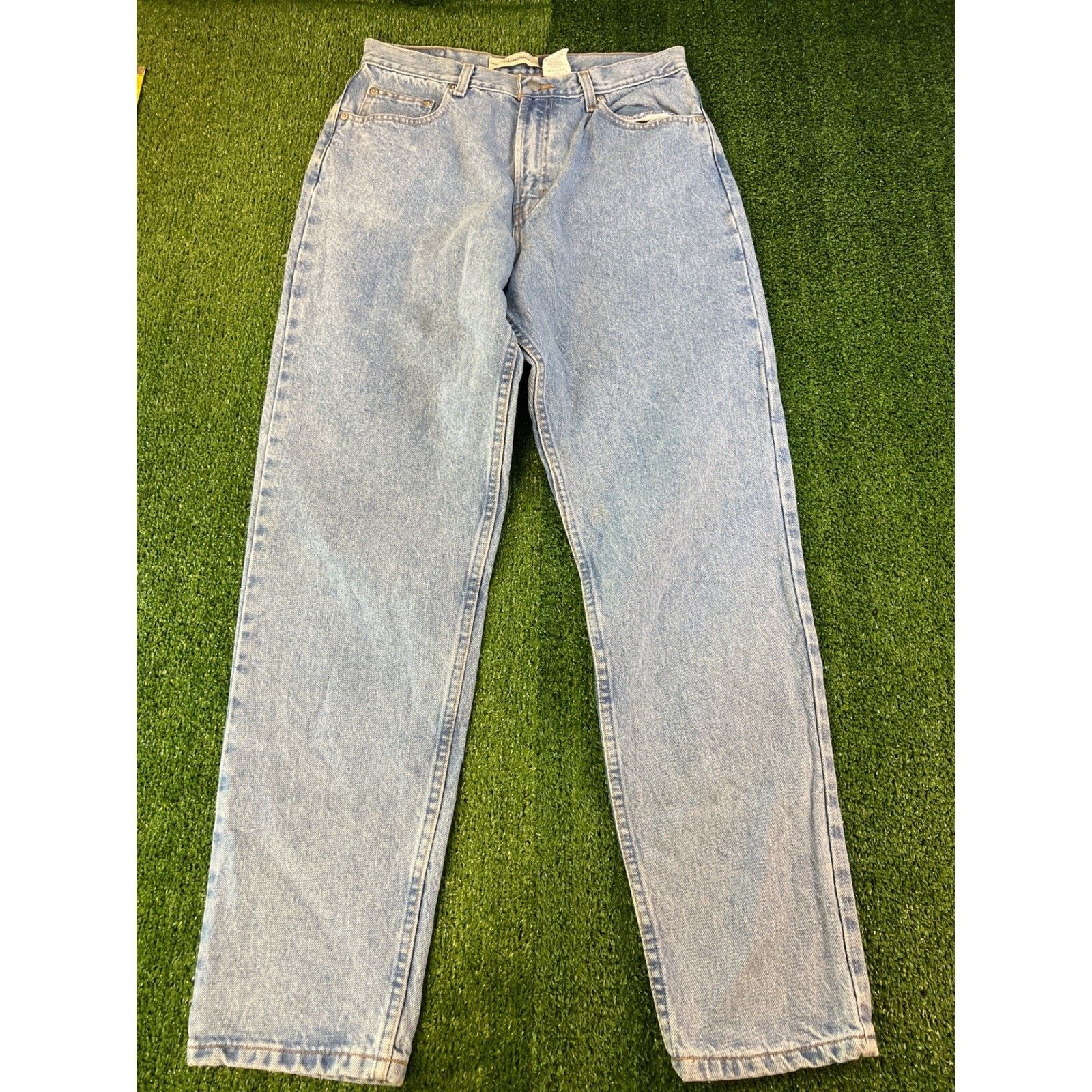 Gap Vintage Gap Jeans Womens Light Wash Denim 90's 14R Size 28" / US 6 / IT 42 - 1 Thumbnail