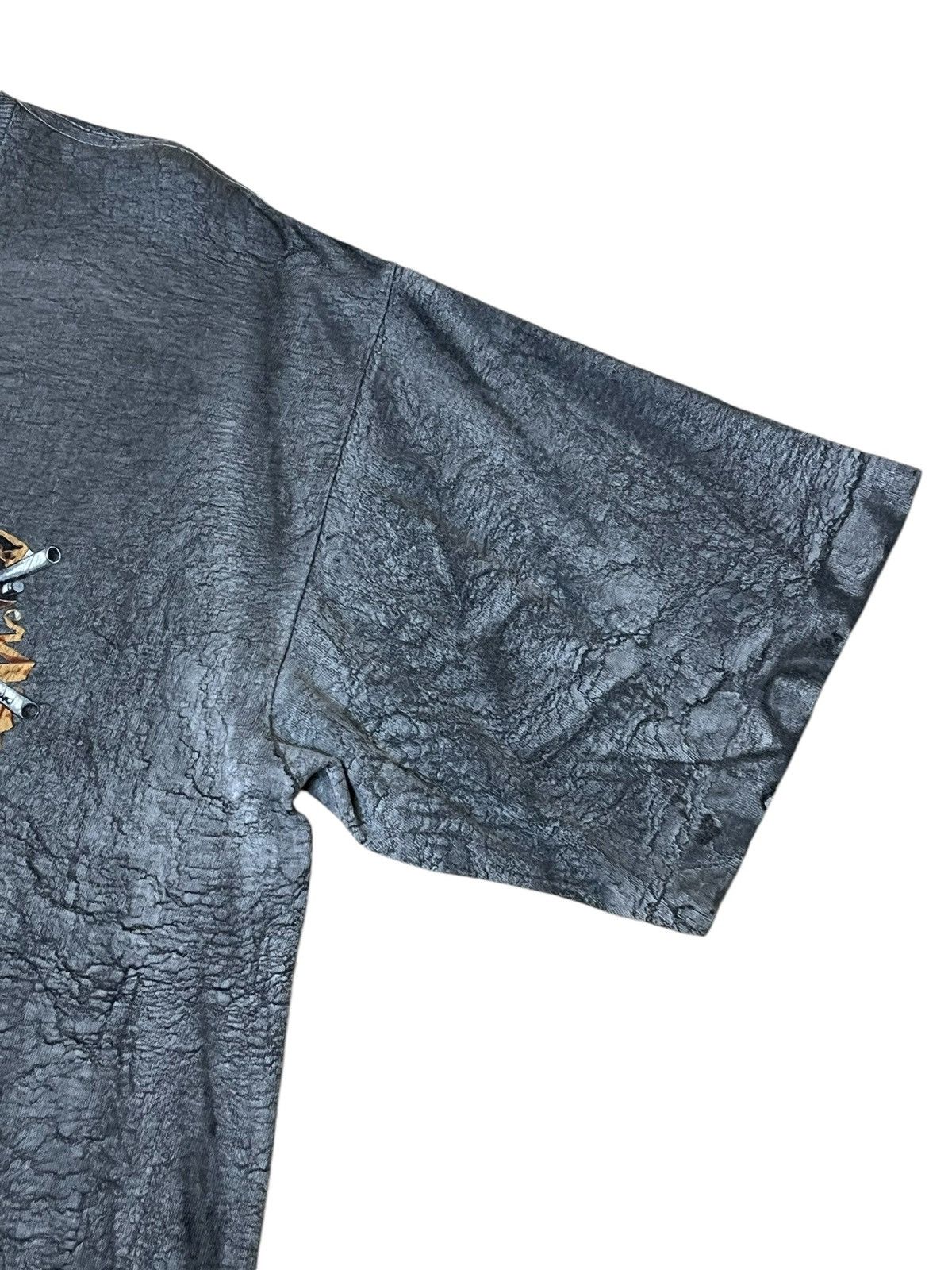 Guns N' Roses RARE🔥VINTAGE 90s GUNS AND ROSES 1991 TYE DYE T SHIRT Size US L / EU 52-54 / 3 - 8 Thumbnail