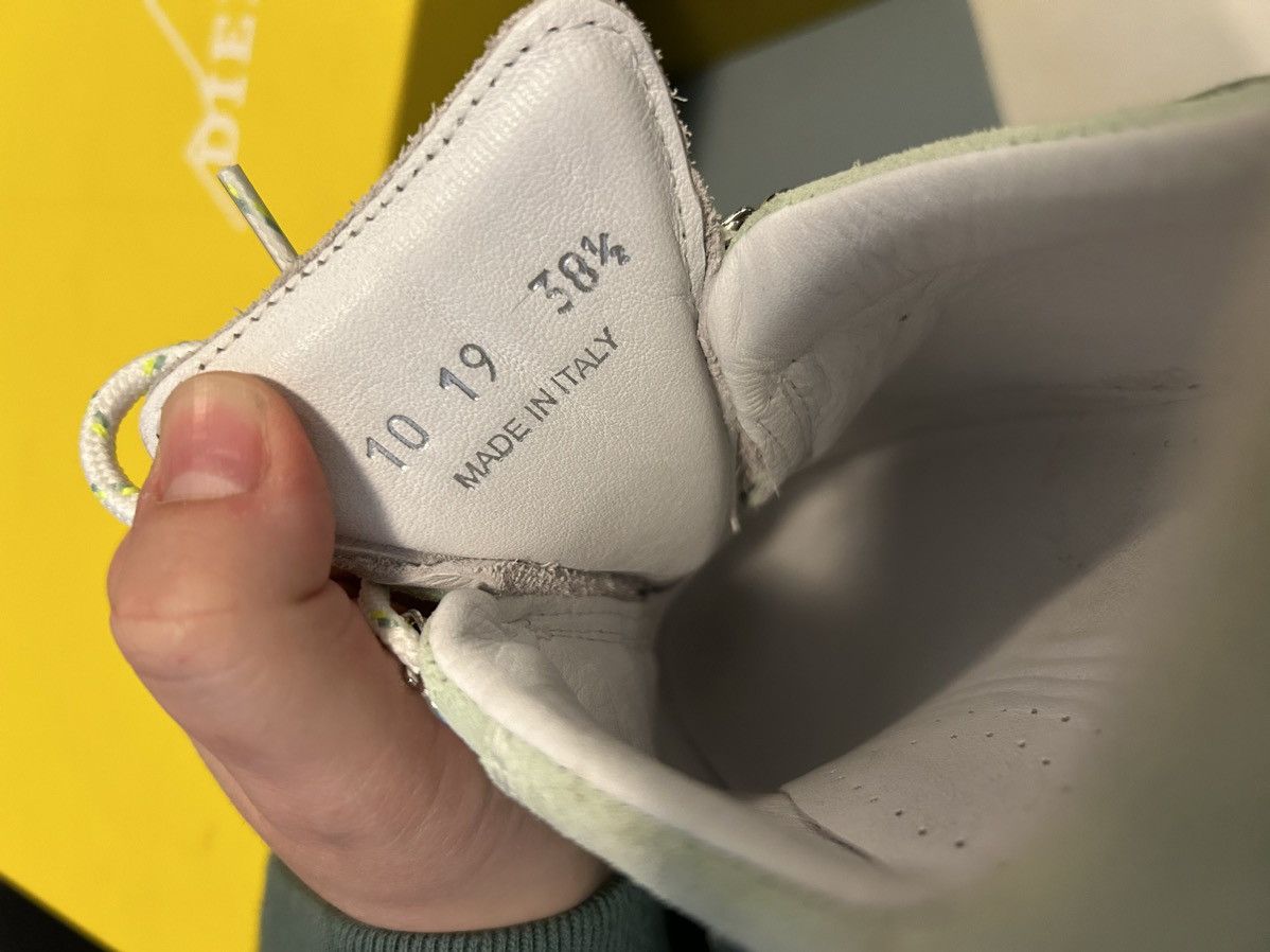 Diemme Low marostica mint suede sneakers Size US 8.5 / IT 38.5 - 3 Thumbnail