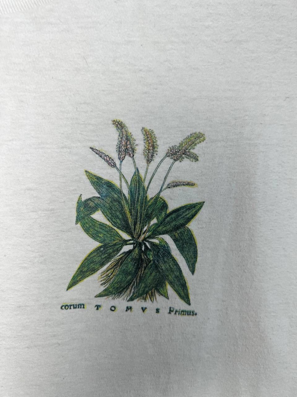 Gap Gap crazy art 90s vintage t-shirts size L Size US L / EU 52-54 / 3 - 3 Thumbnail