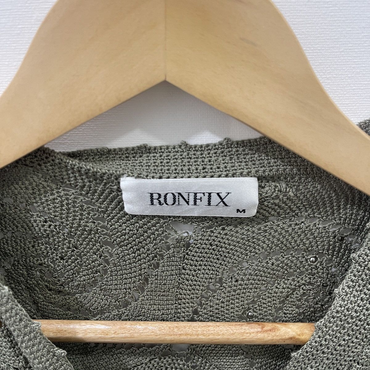 Vintage Bonfix Vintage WOMEN Knitwear Size XS / US 0-2 / IT 36-38 - 3 Thumbnail