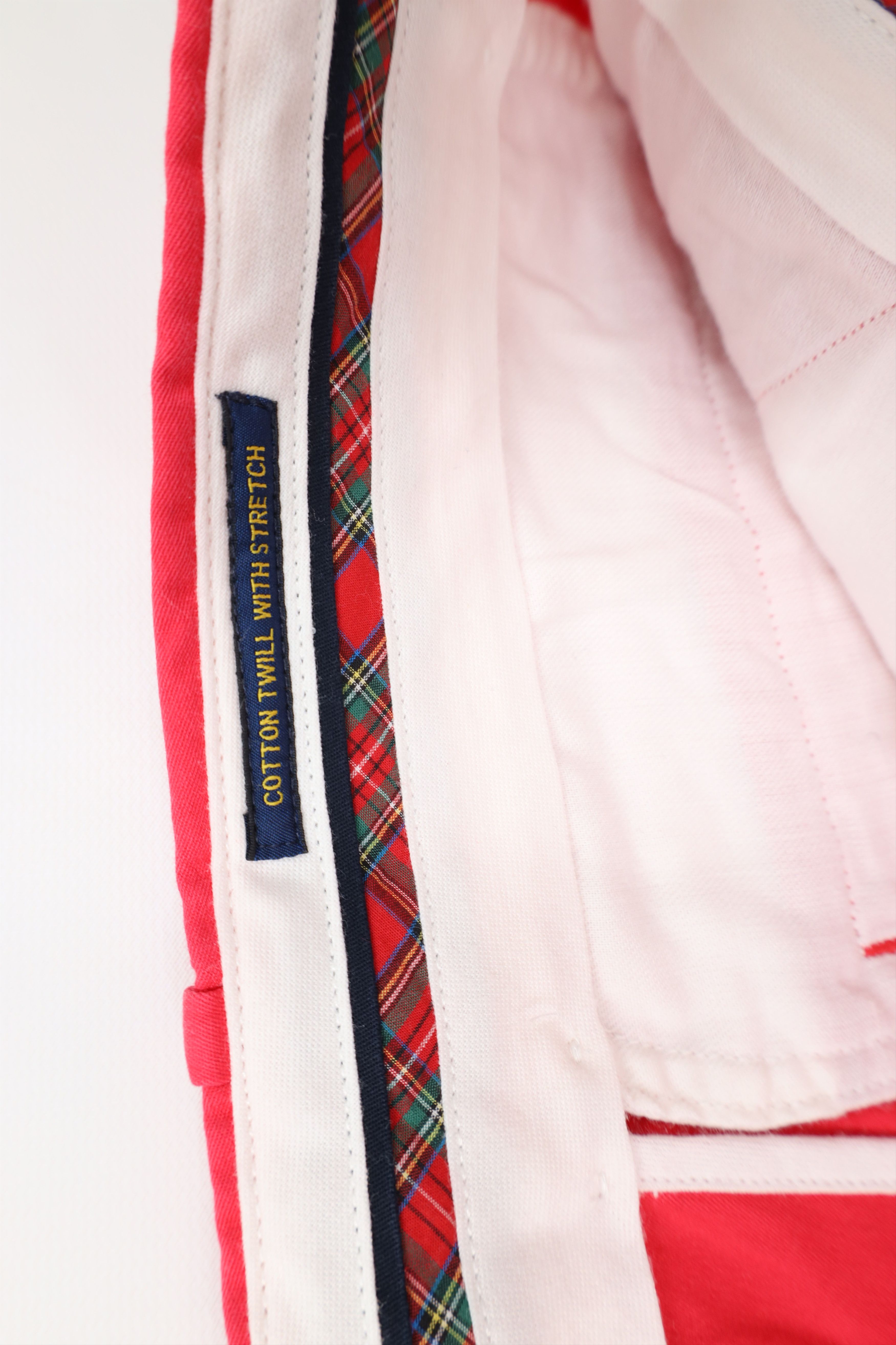 Ralph Lauren Vintage Polo Golf Ralph Lauren Twill Golfing Chino Shorts Size US 34 / EU 50 - 7 Thumbnail
