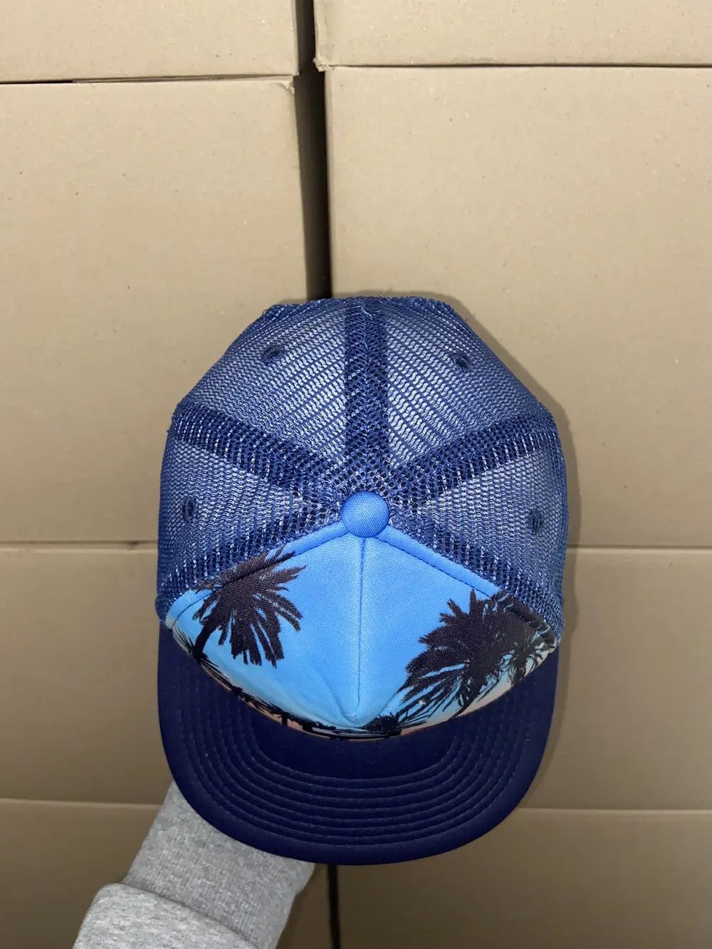Quiksilver VINTAGE QUIKSILVER TRUKER CAP DAD HAT Y2K SURF SKATE SLIP Size ONE SIZE - 8 Thumbnail