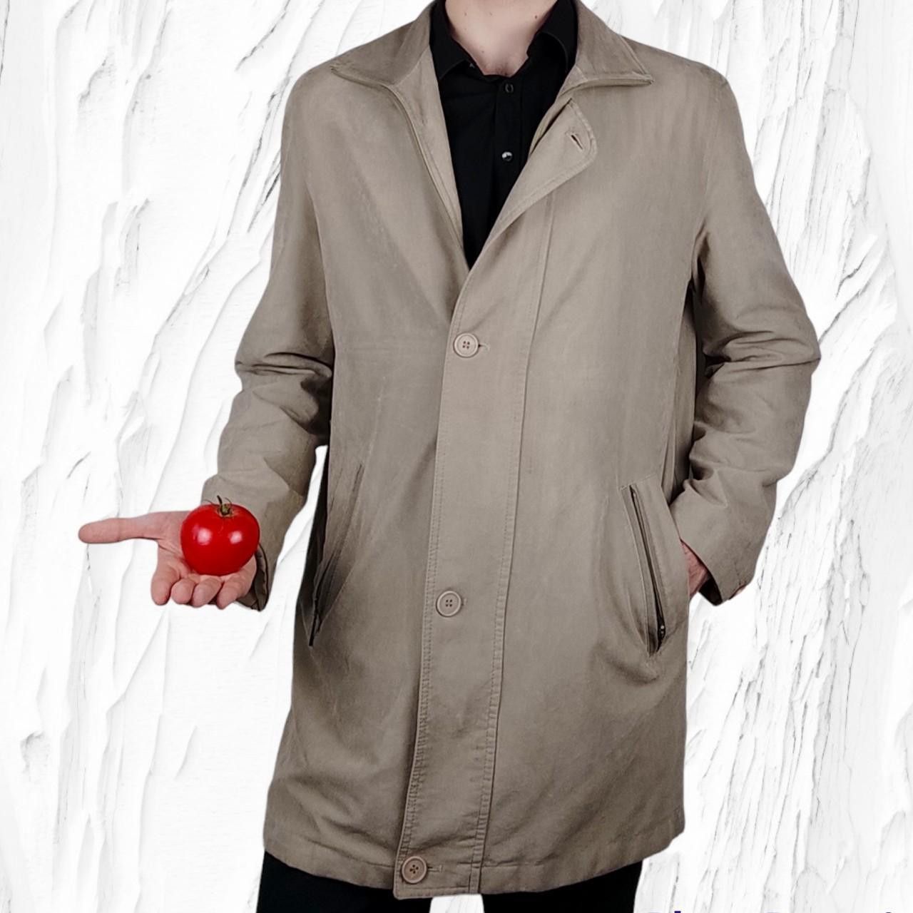 Vintage Vintage Elegant Light Coat for Spring and Atumn Size US L / EU 52-54 / 3 - 1 Thumbnail