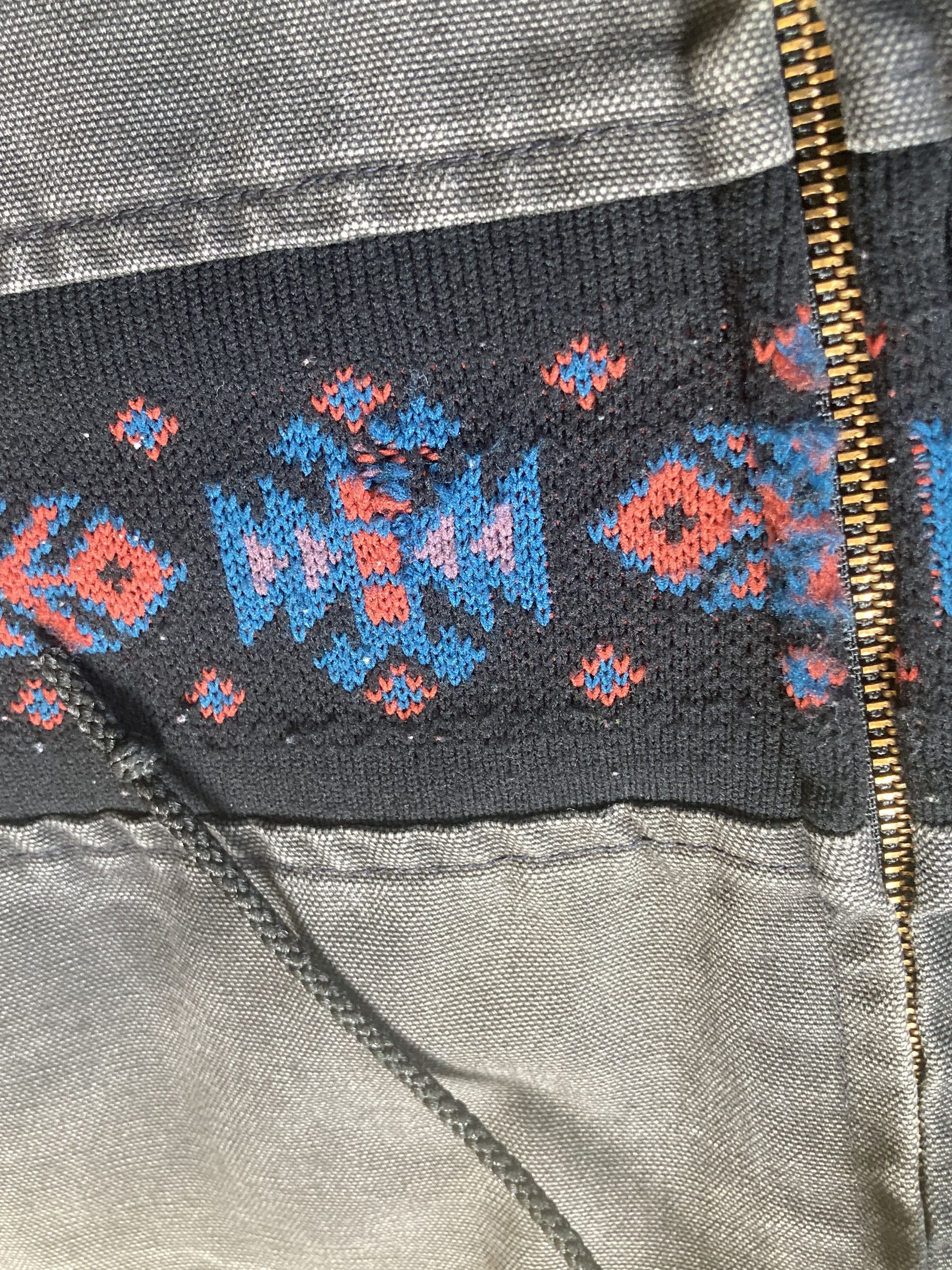 Carhartt Vintage Rare 90's Navajo/Aztec Carhartt Jacket JR0005 XL Size US XL / EU 56 / 4 - 3 Thumbnail