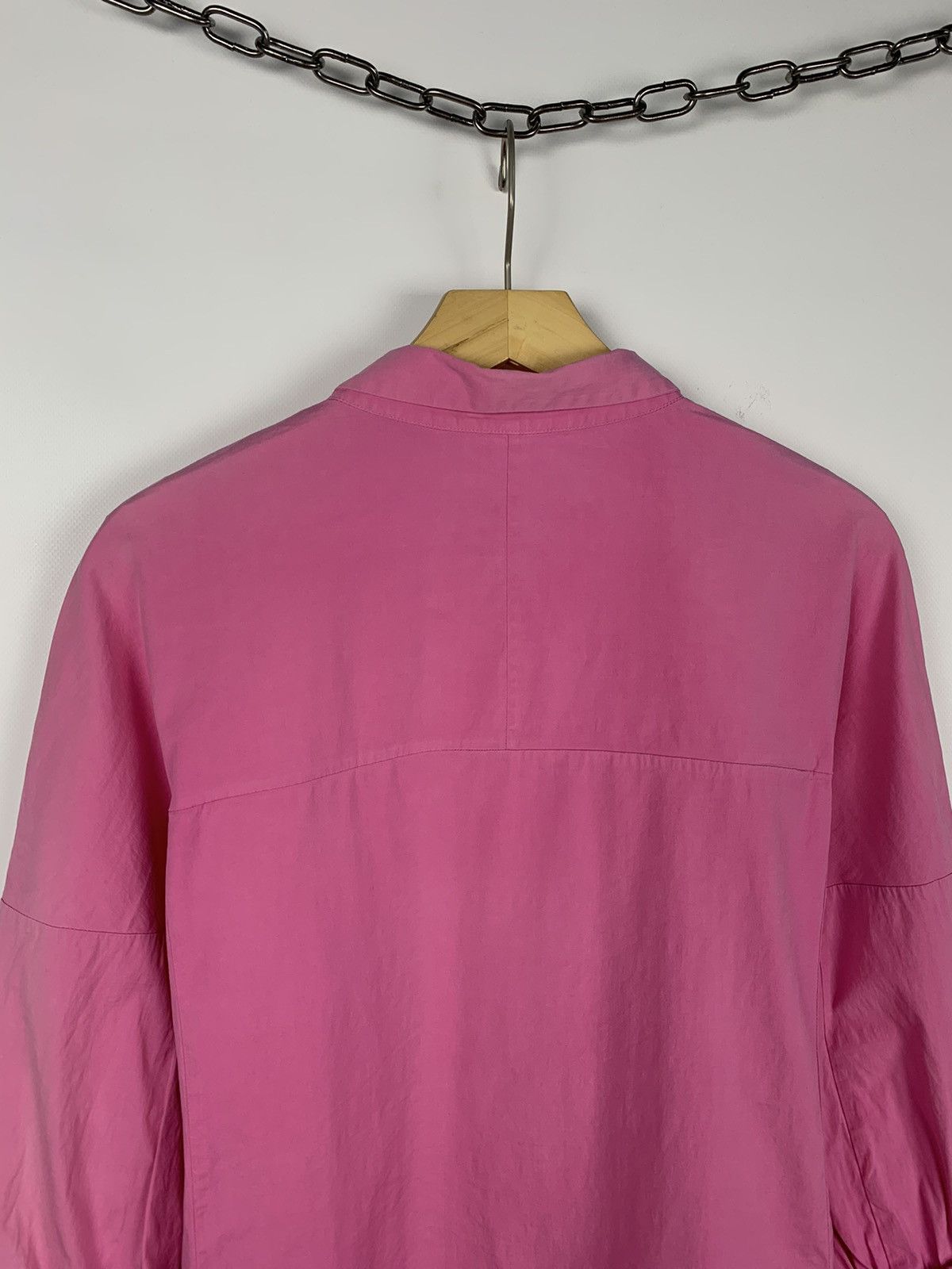 C.P. Company Vintage C.P. Company Donna Blouse Top Shirt Ladies Size 42 Size M / US 6-8 / IT 42-44 - 12 Thumbnail